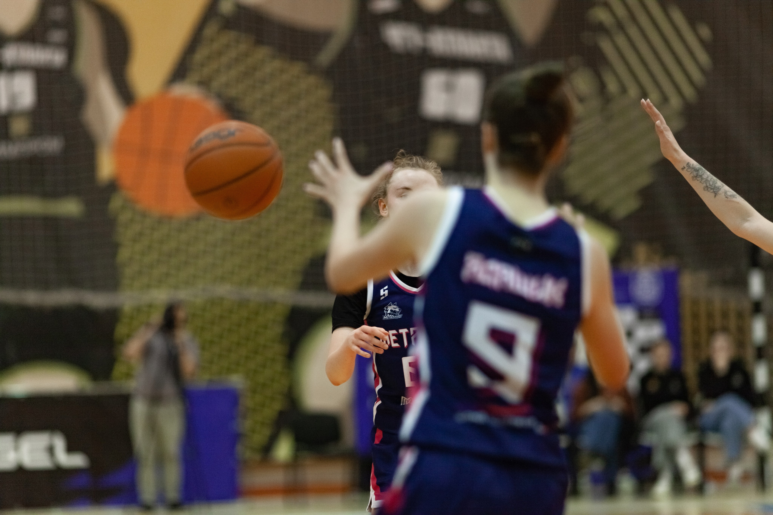 ЧГУ-Атланта — Металлург. Фотография