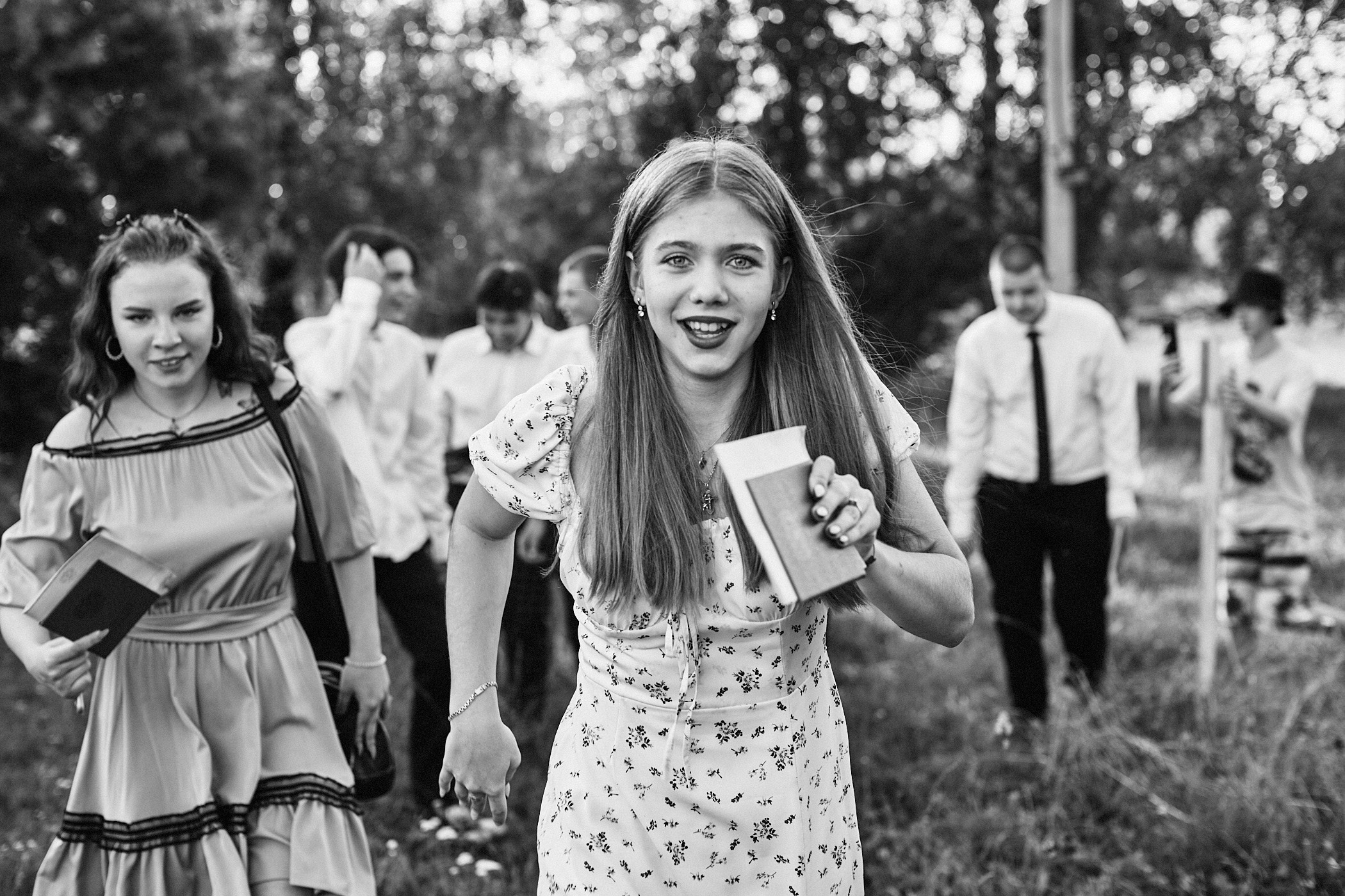 Детские праздники, выпускные и съемки в лагерях | Александр Кудряшов