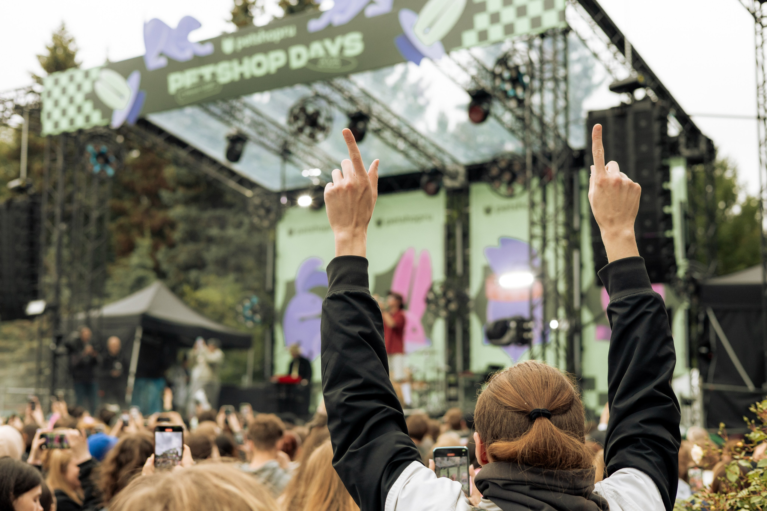 Концерт Антоха МС. Портретный фотограф Алина Хаунина