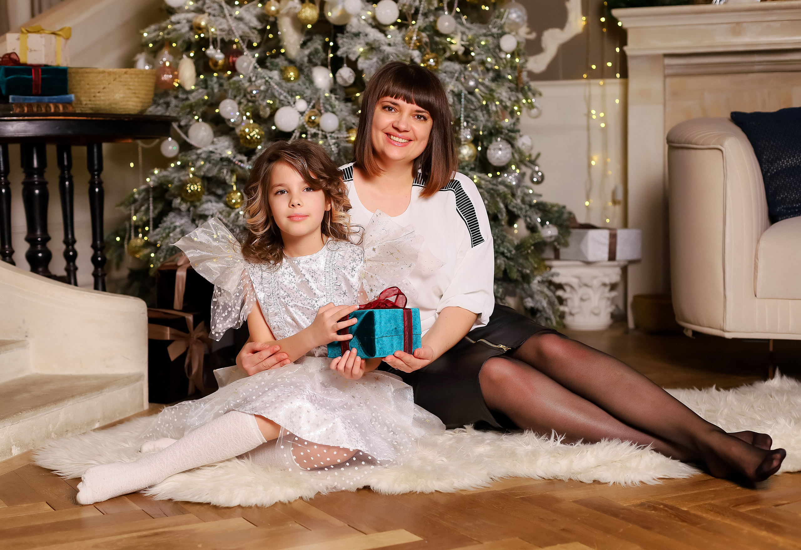 Семейные и детские фотографии. Фотограф Трифонова Ольга. Город Тюмень