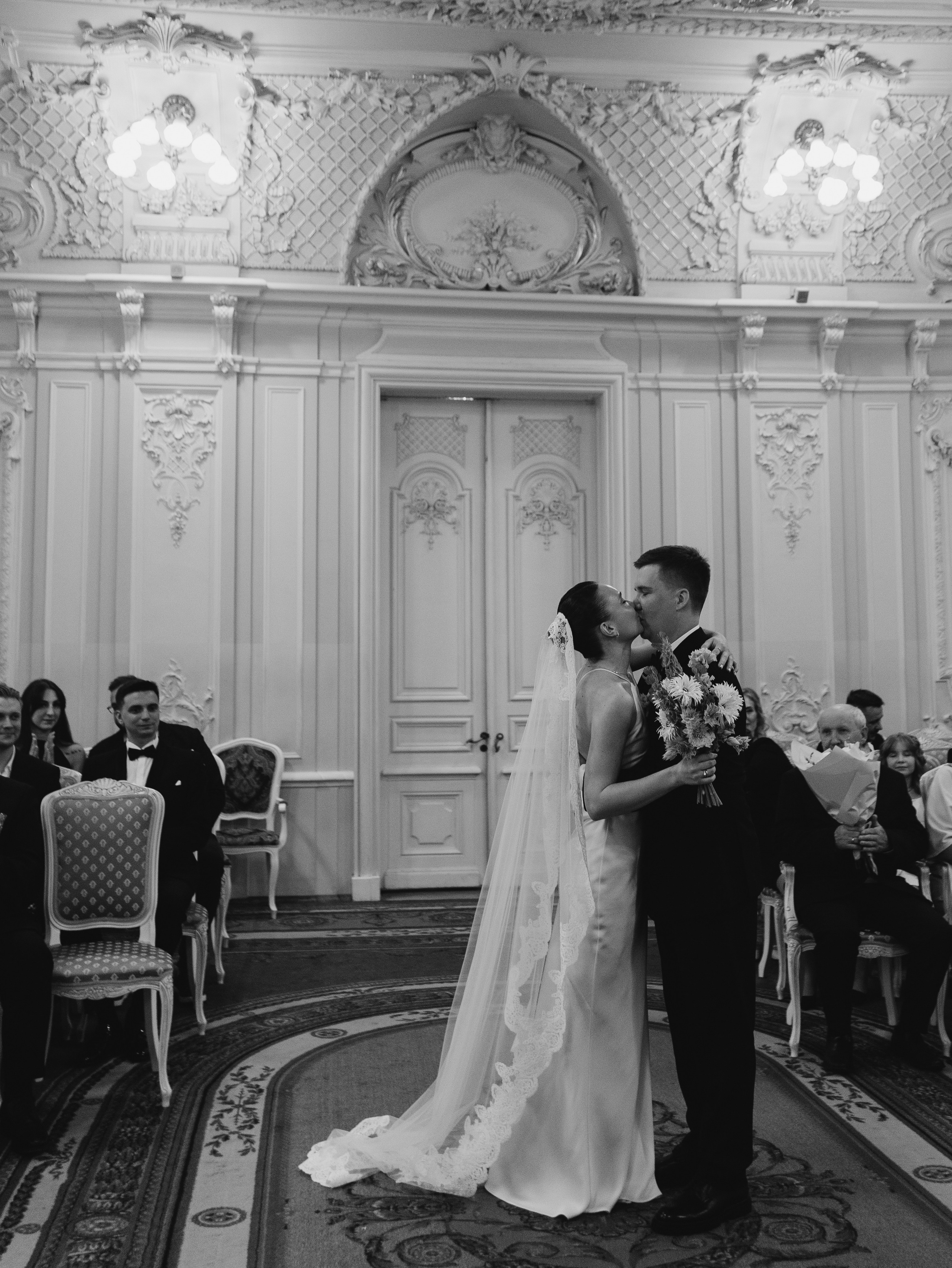 Ульяна & Артём. Свадебный фотограф Санкт-Петербург, Юлия Радченкова