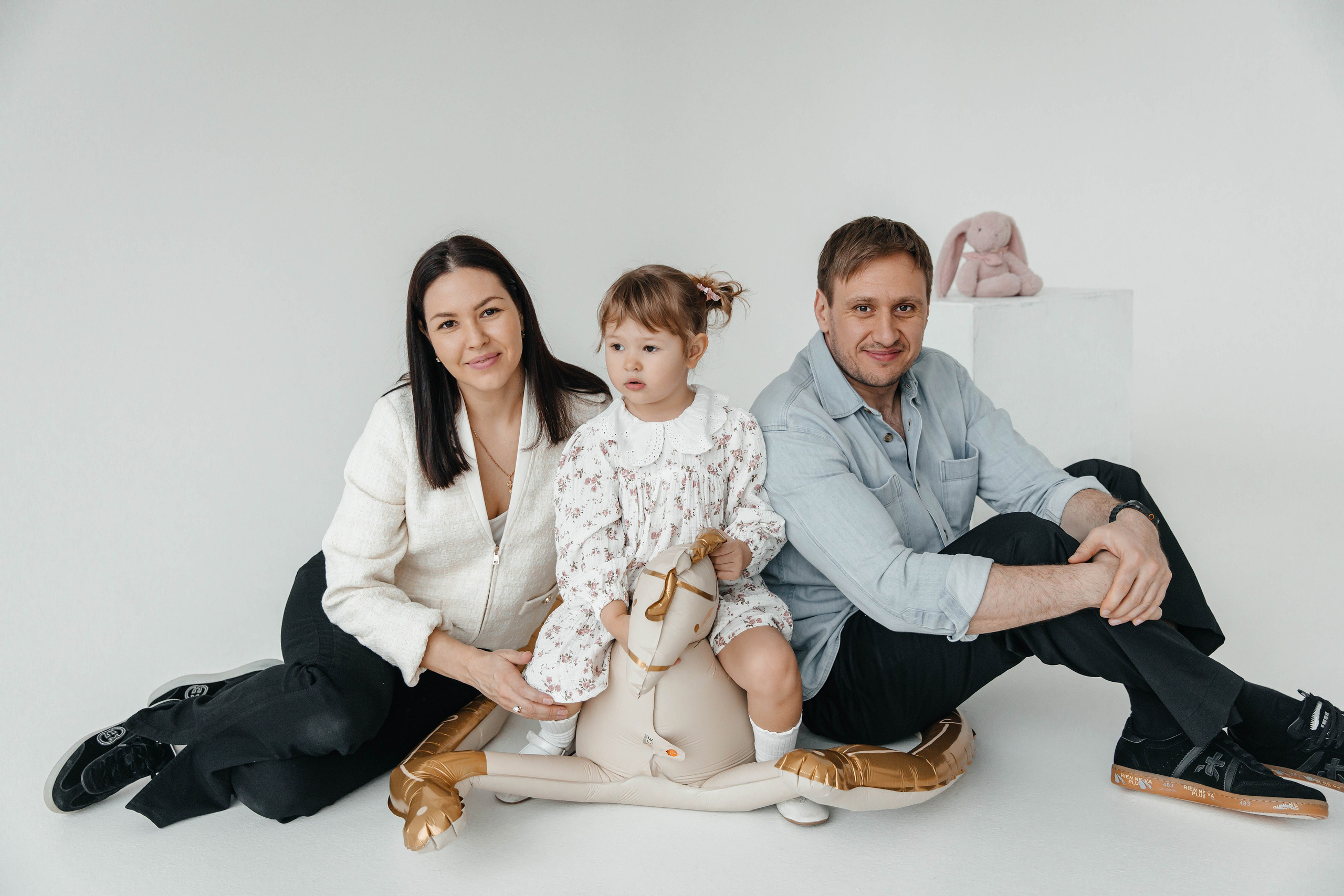 Позитив на светлом. Свадебный и семейный фотограф Маслаков Борис