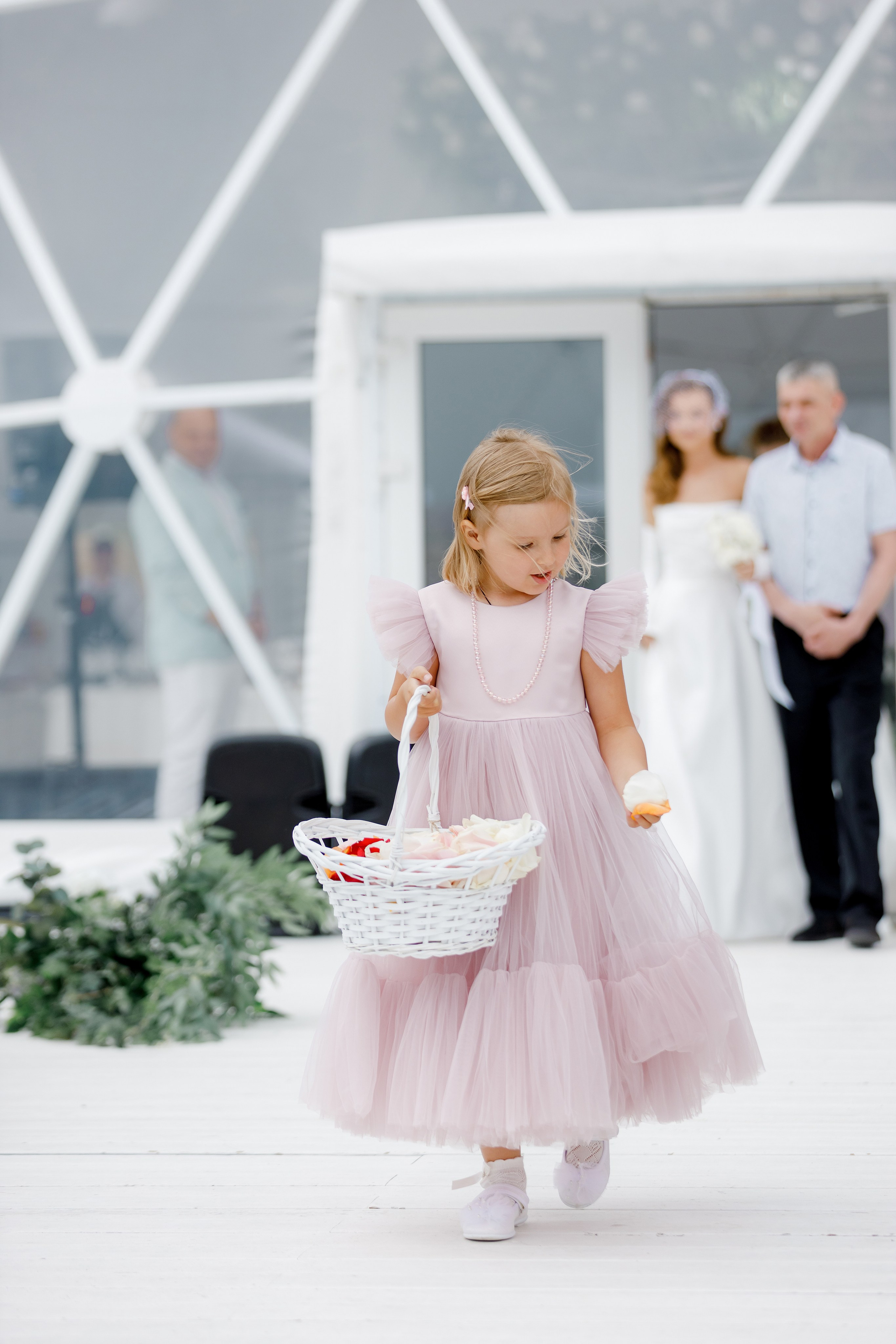 Tender Whites. Свадебный и семейный фотограф Маслаков Борис