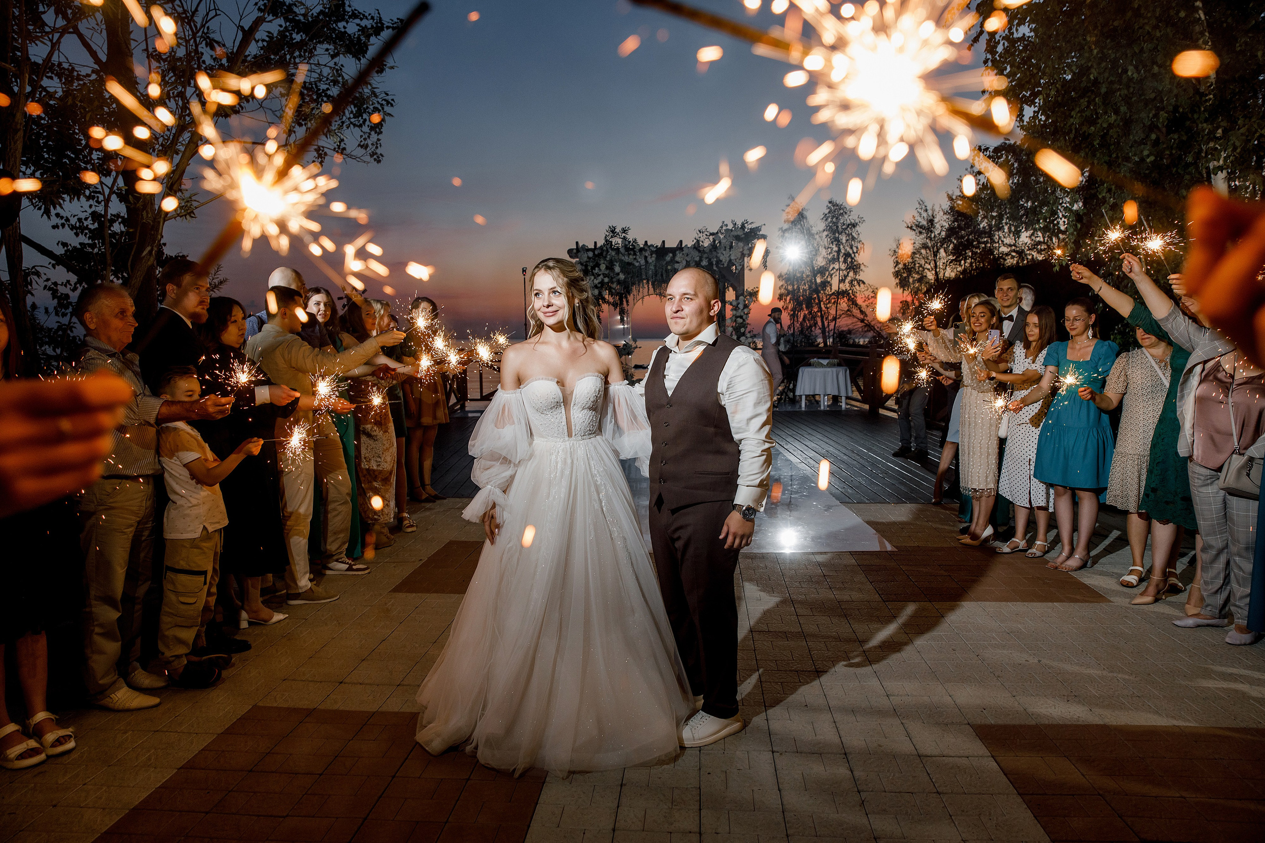 Павел & Леся. Свадебный и семейный фотограф Маслаков Борис
