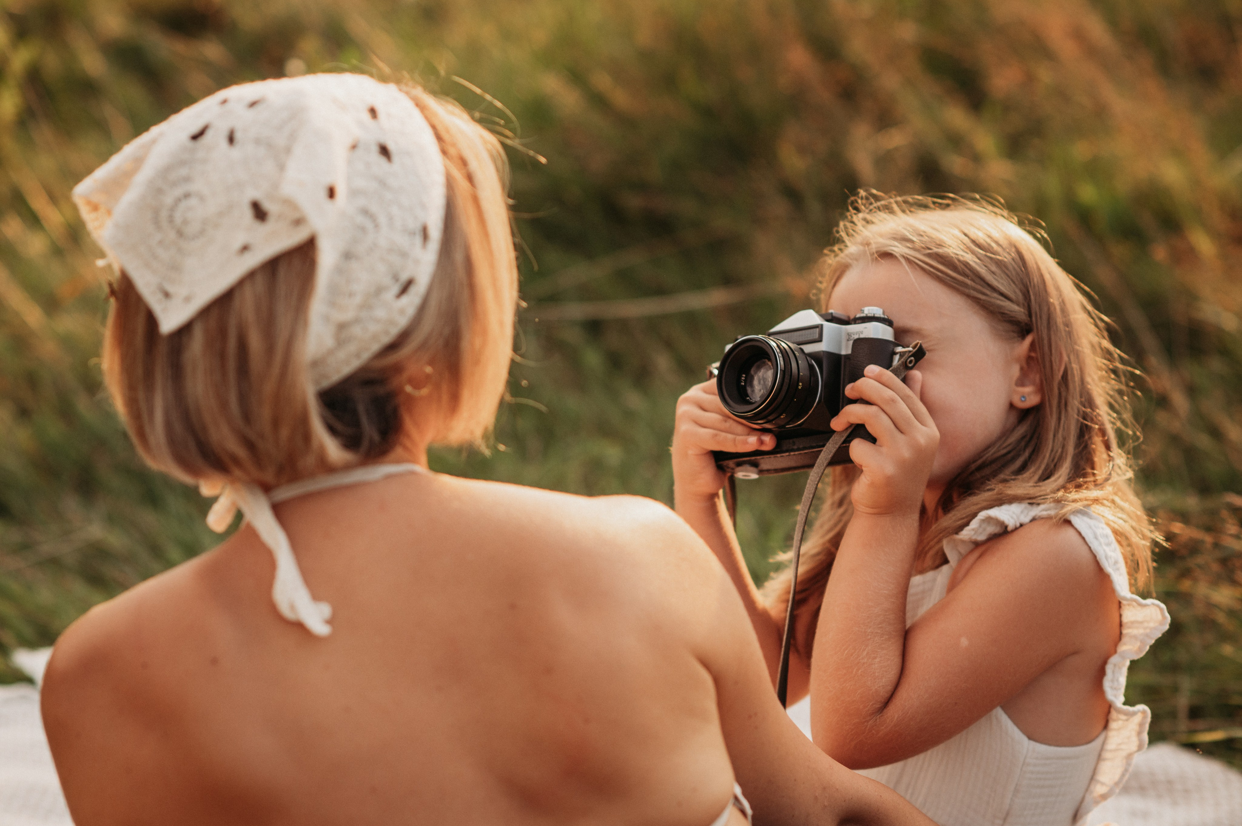 Надя и Софа. Семейный фотограф МОСКВА/Королёв
