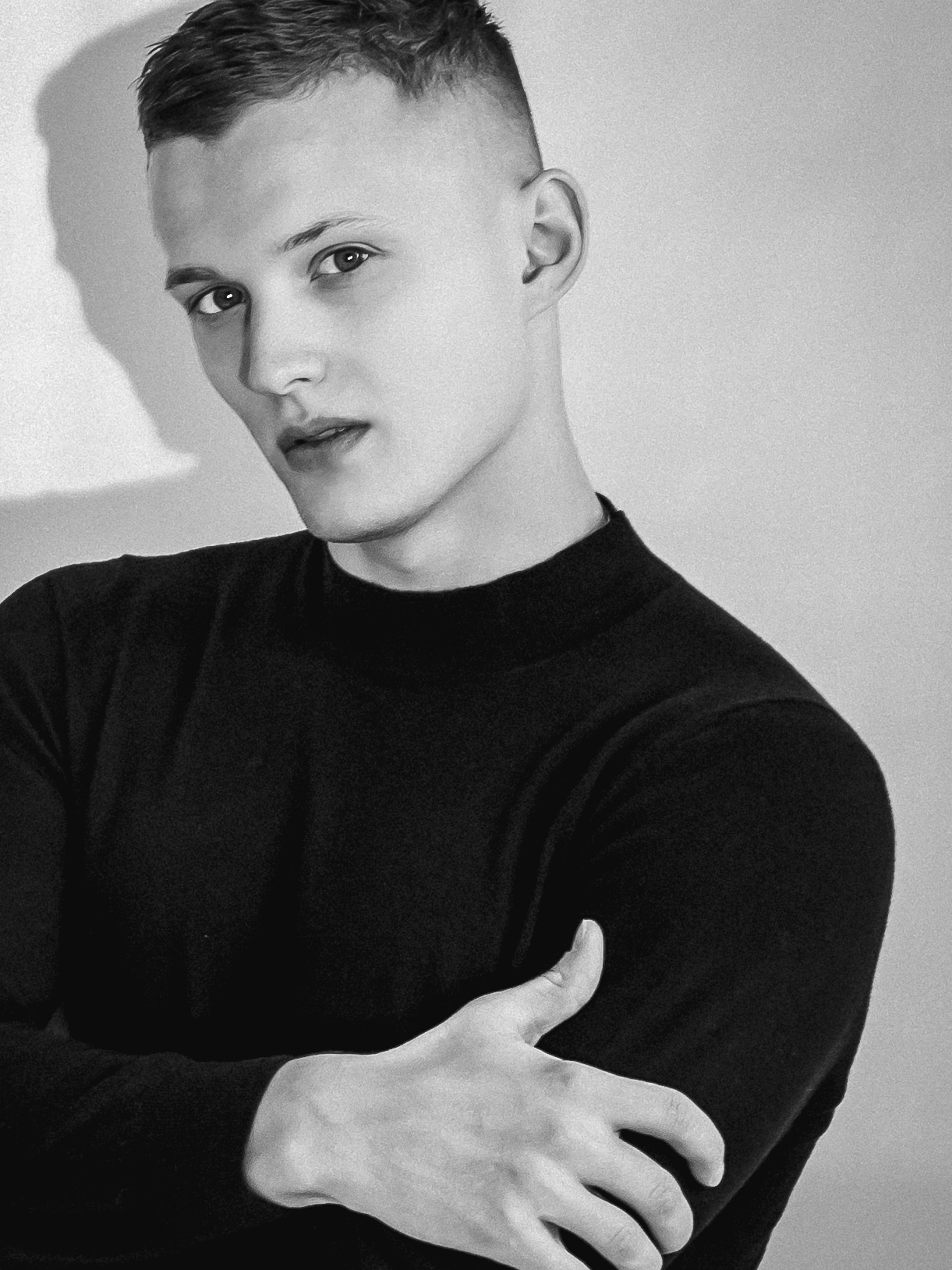 Илья. Фотограф Алёна Михайлова, Екатеринбург