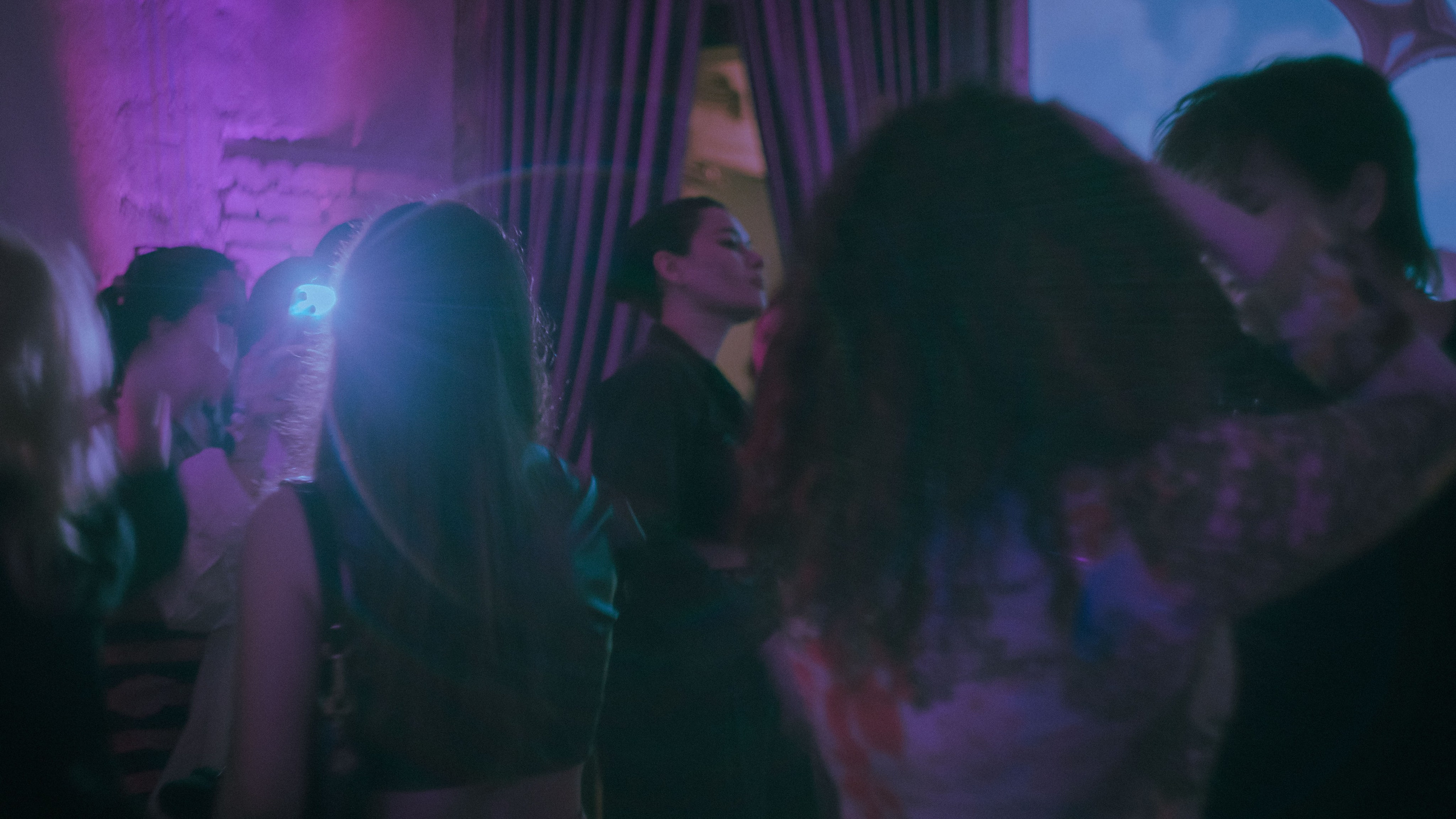 NOT ONLY | PARTY. M8U — фотограф Санкт-Петербург