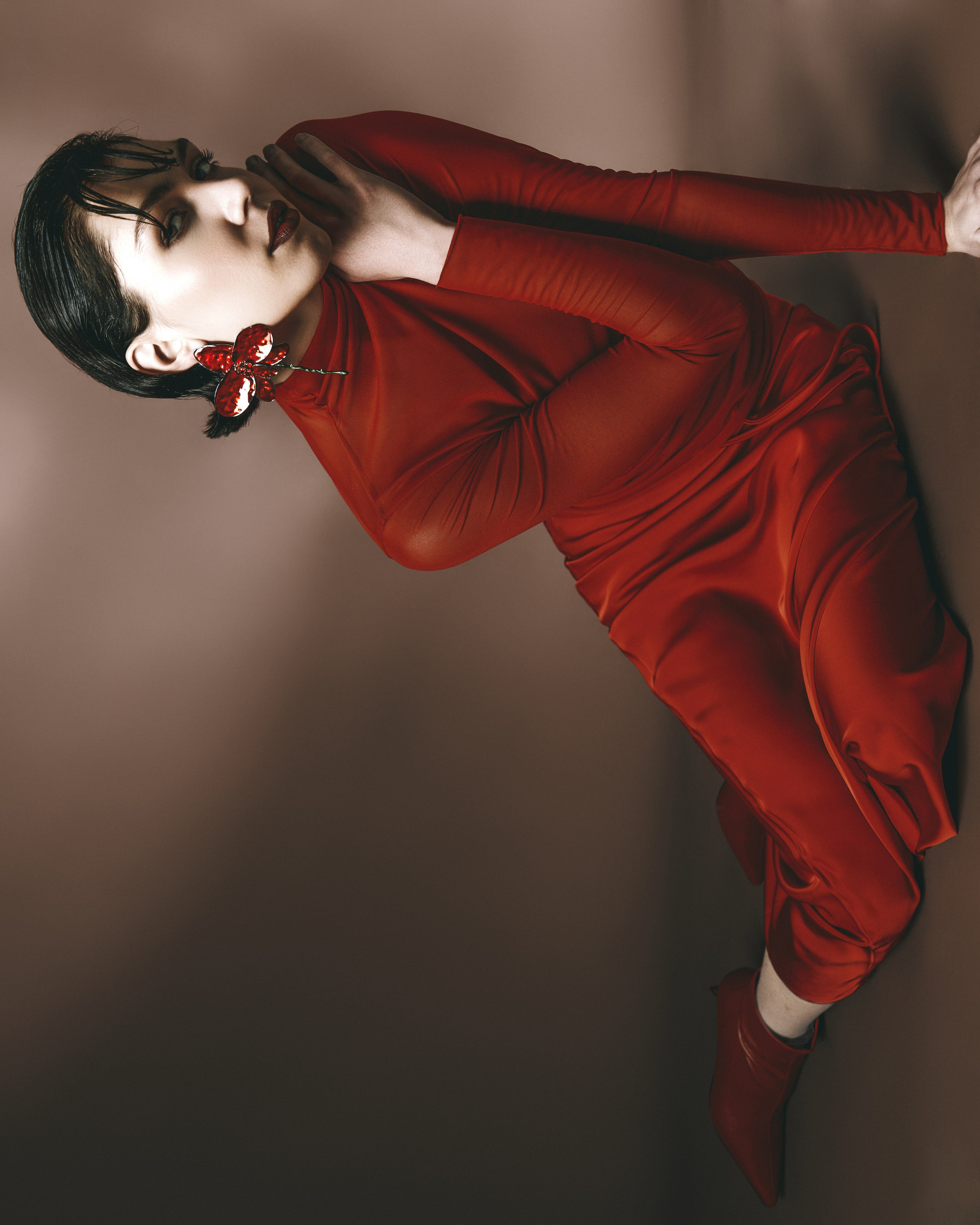 Мария. Студийный фотограф в Москве Илья Сухов