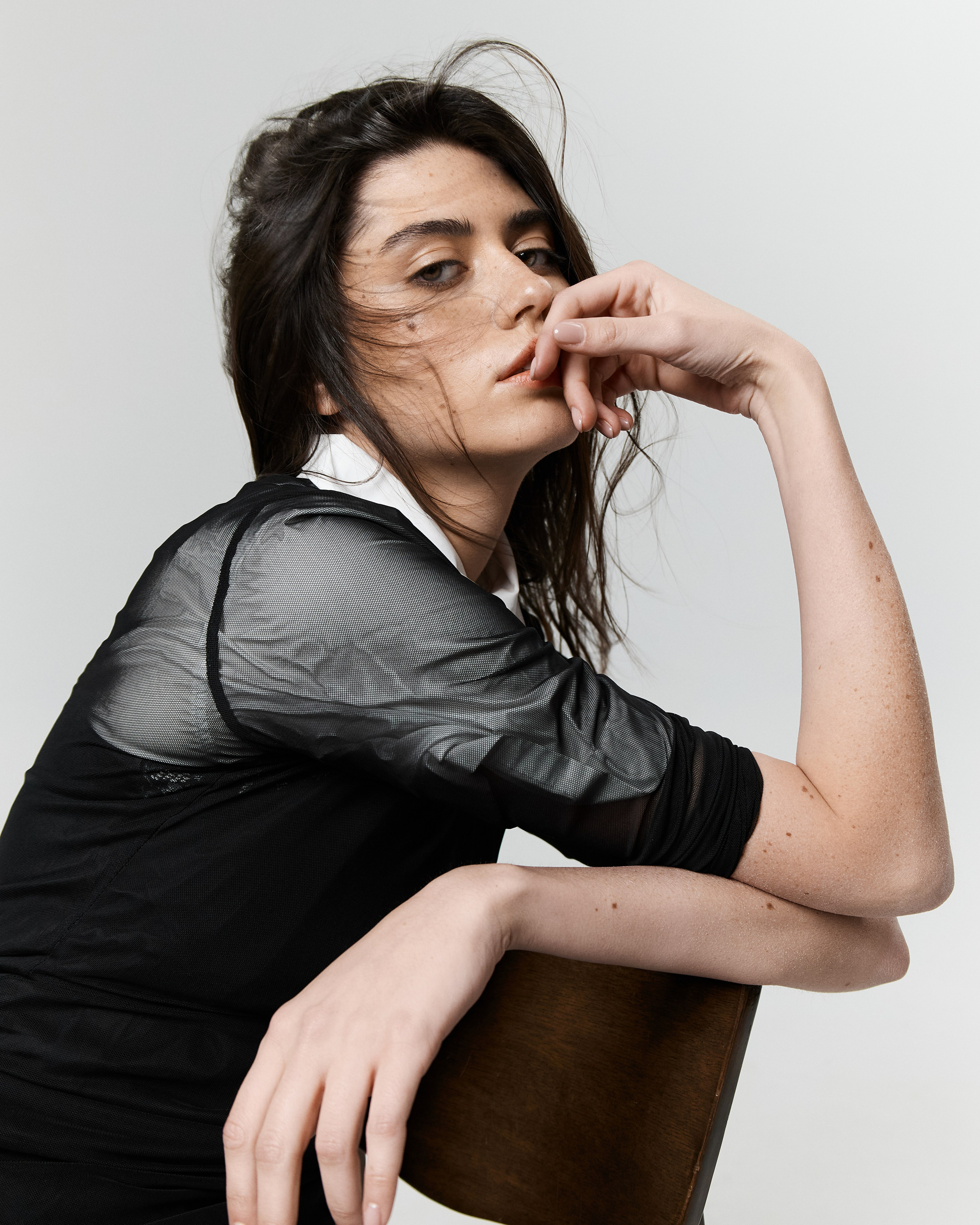 Анастасия. Студийный фотограф в Москве Илья Сухов