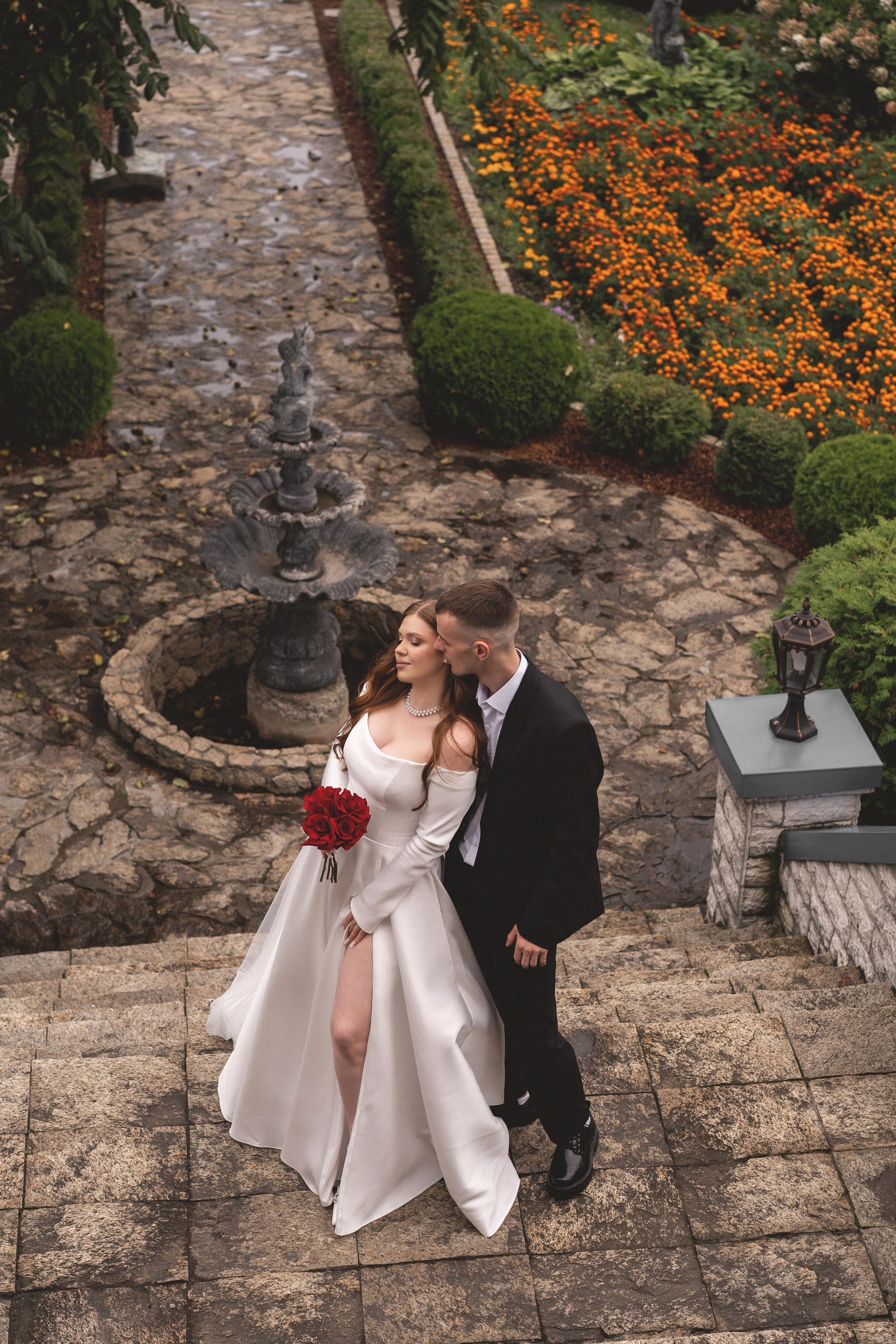 Вика и Михаил. Фотограф Лютикова Ирина, Тюмень, Москва