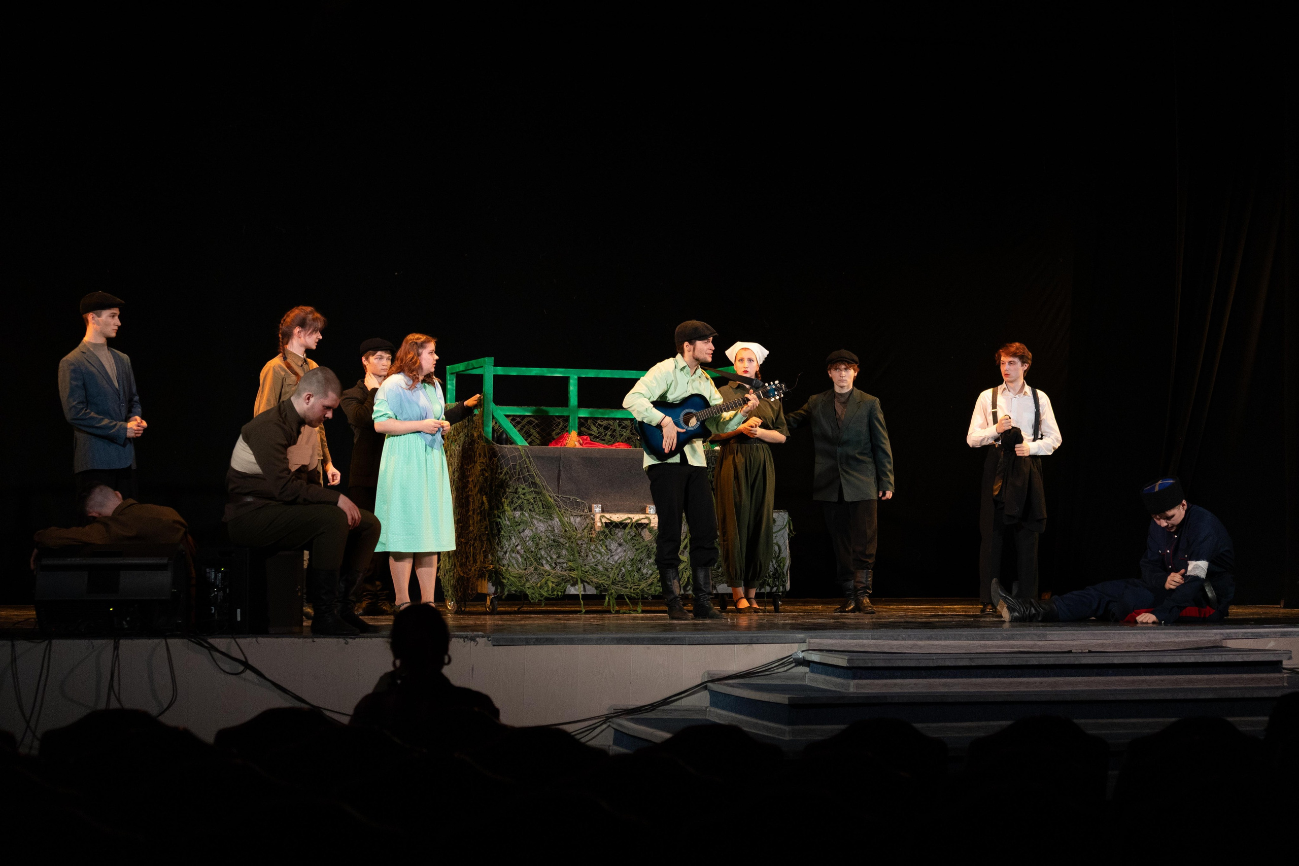 СГИИ — Дипломная работа. KiPPER Gallery — Фотограф