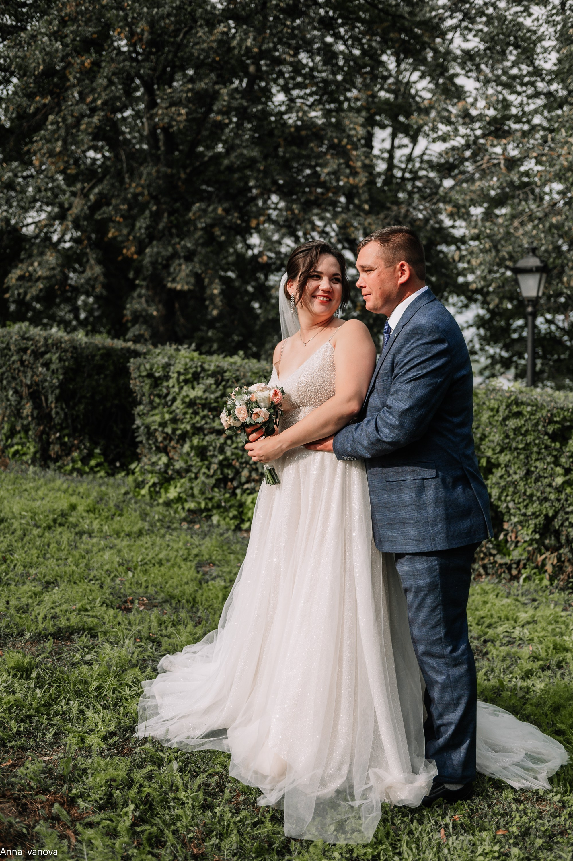Свадебная фотосессия. Анна Иванова Свадебный Фотограф Чебоксары