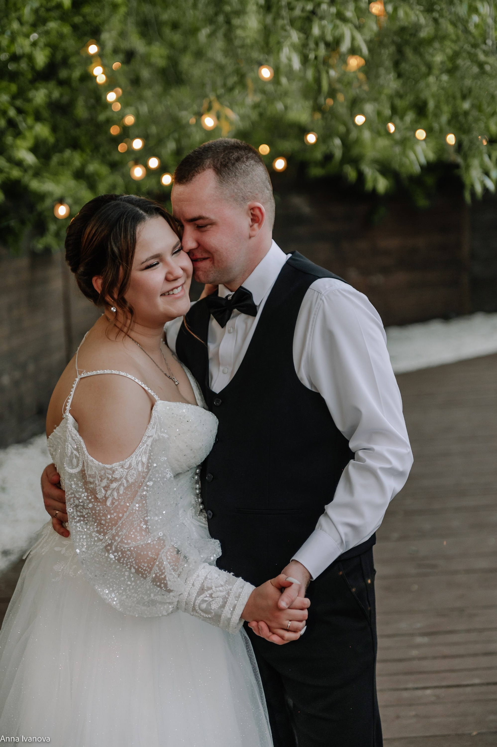 Свадебная фотосессия. Анна Иванова Свадебный Фотограф Чебоксары