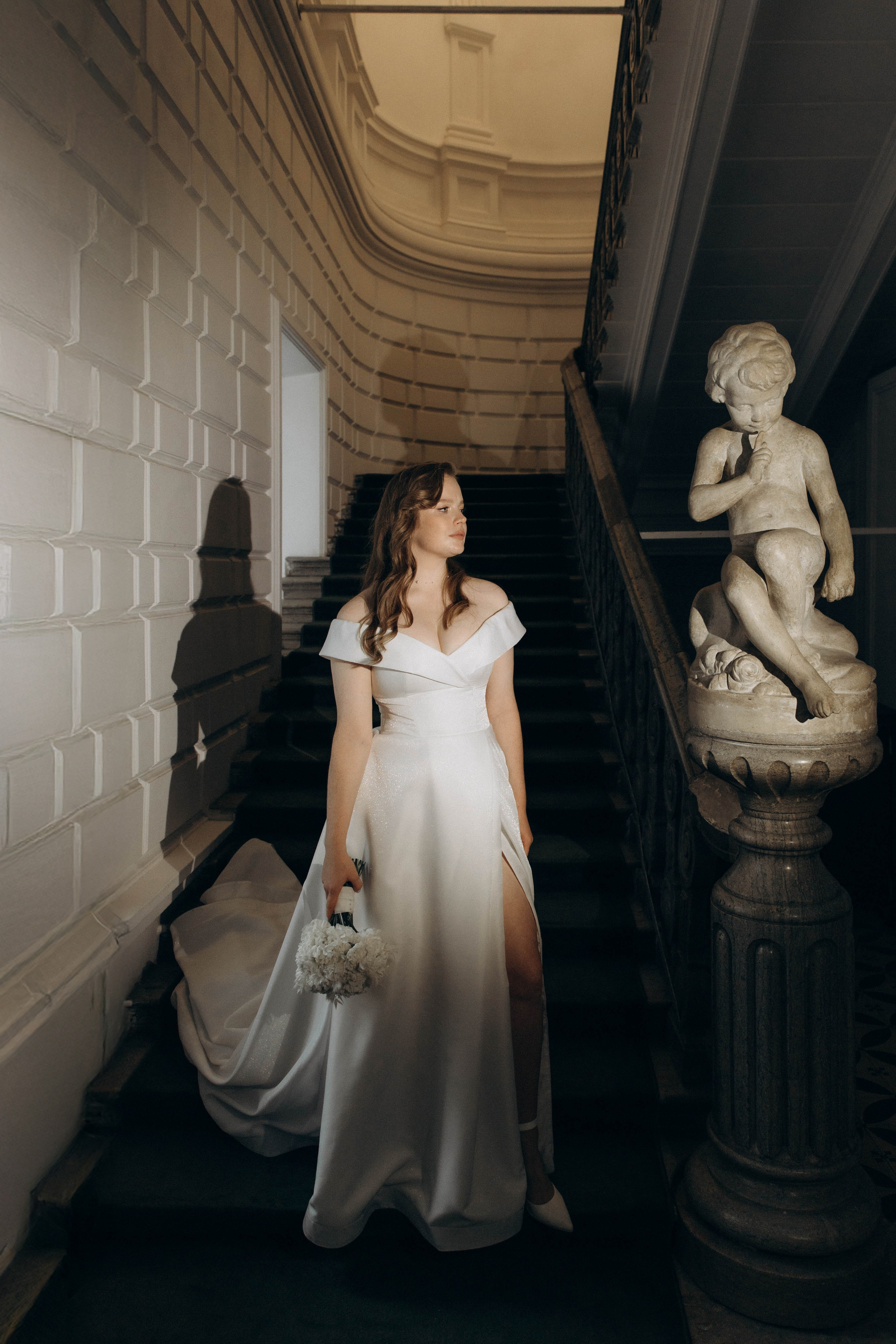 Александр и Полина. Свадебный фотограф Москва Павел Фетисов