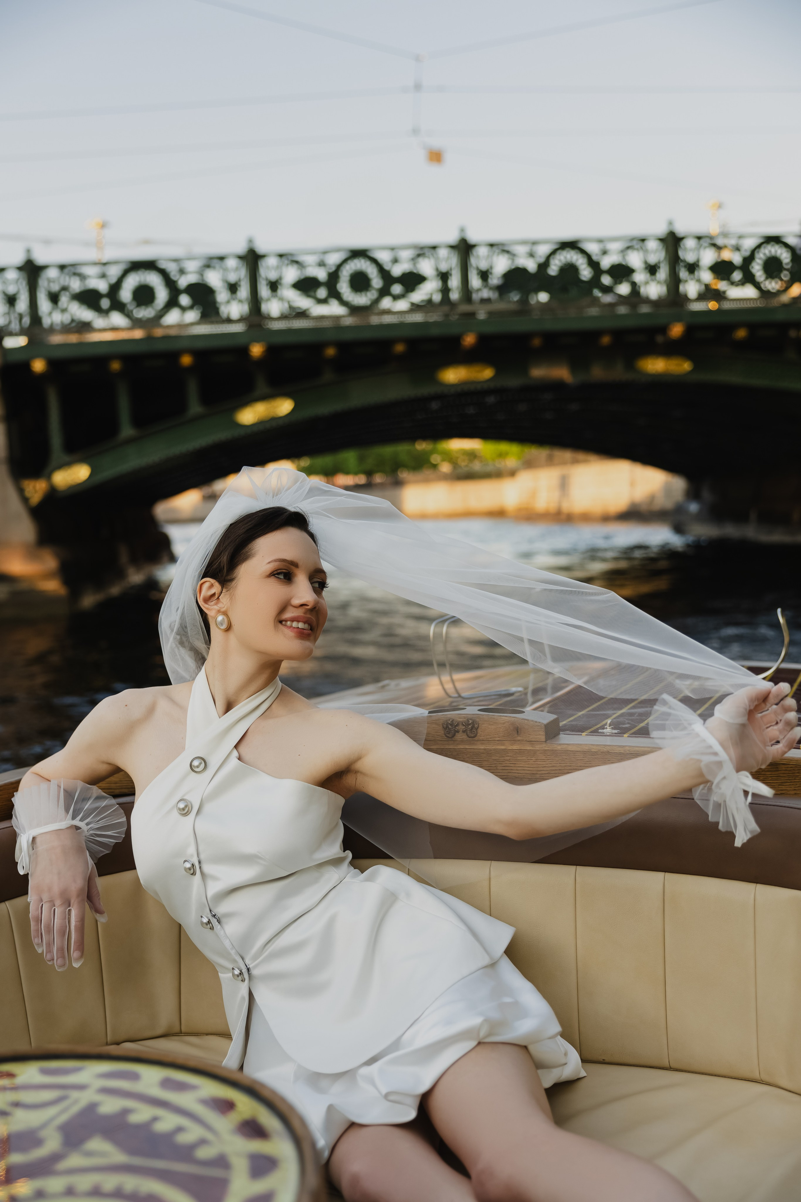 Питер. Лето. Любовь