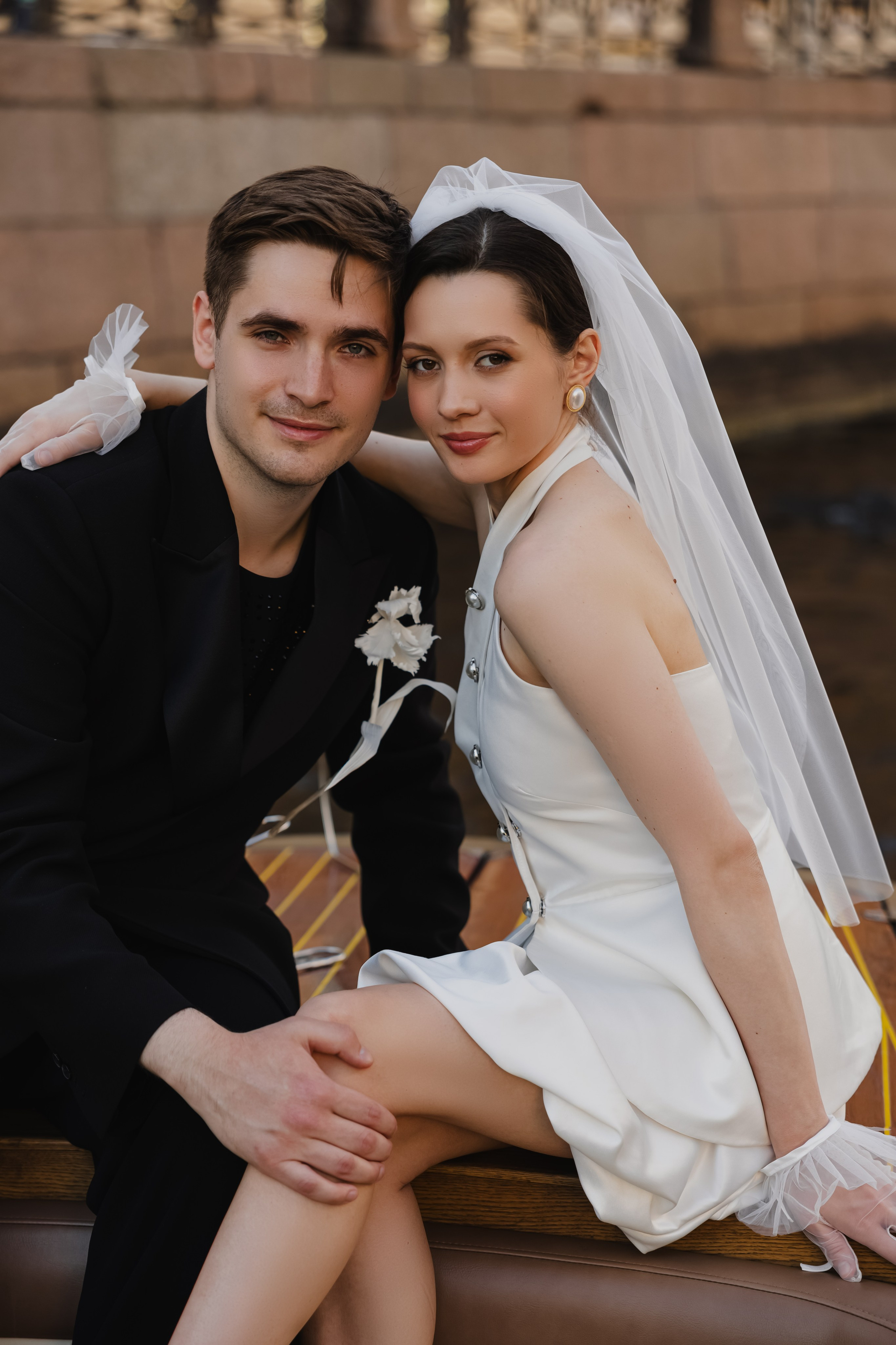 Питер. Лето. Любовь