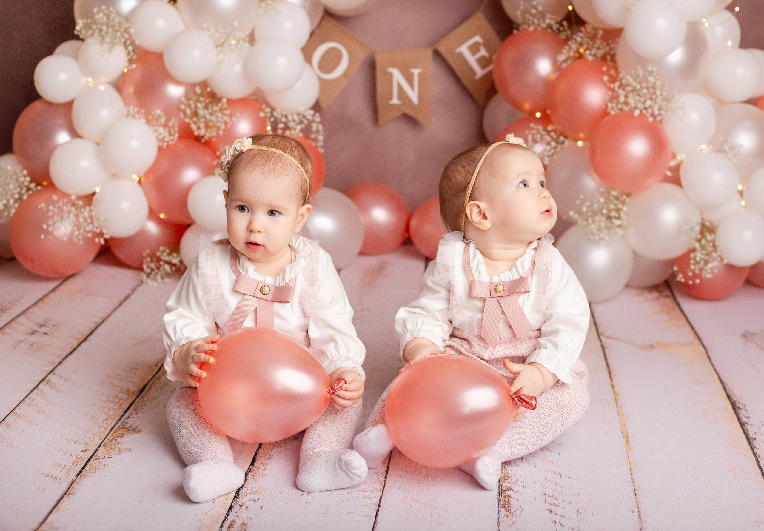 Дни рождения. Детский фотограф в Няндоме Ариана Арсеньева