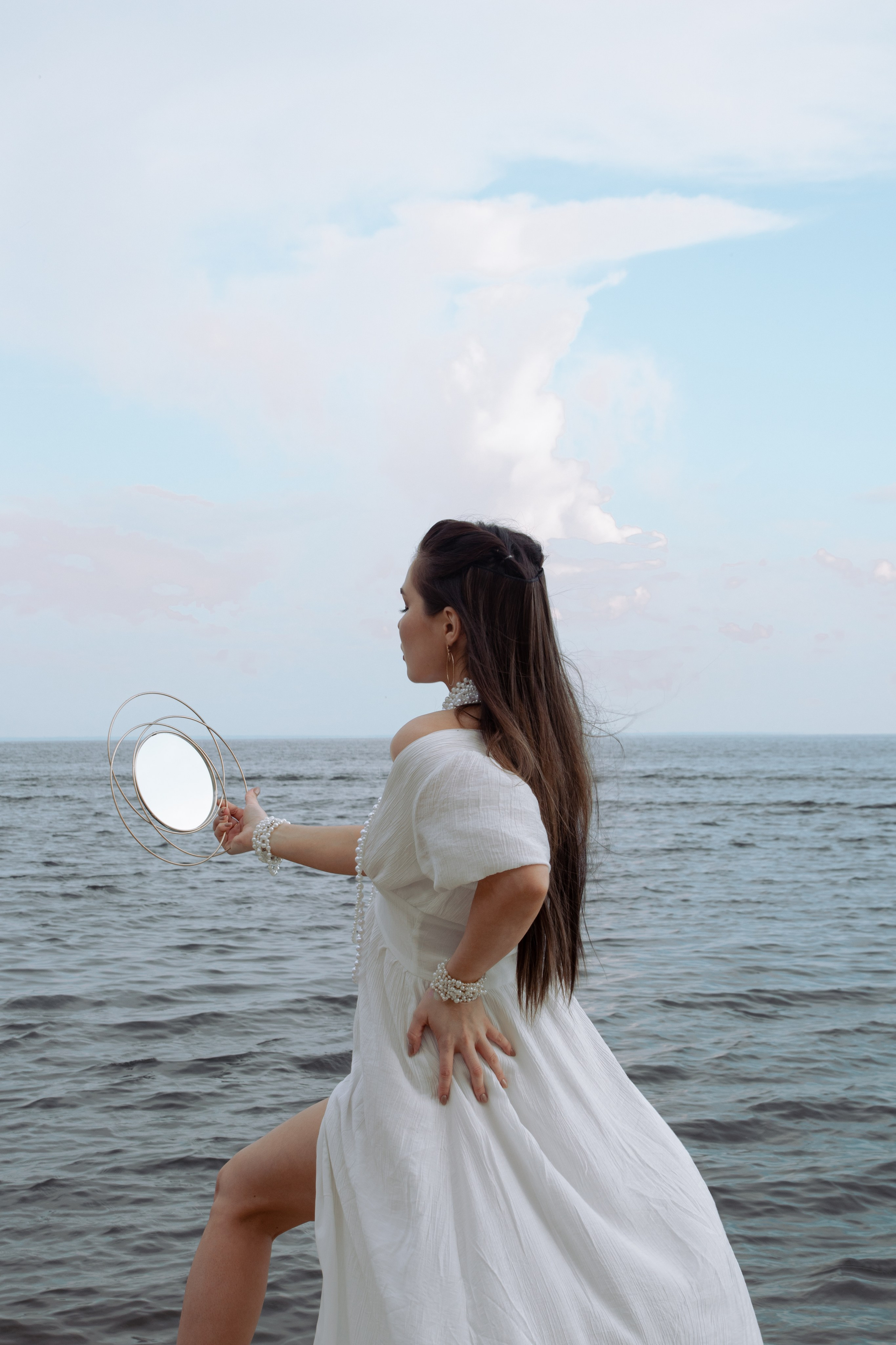 Индивидуальная съемка Elpis. Фотограф продюсер съемок Йолдыз Плетнева