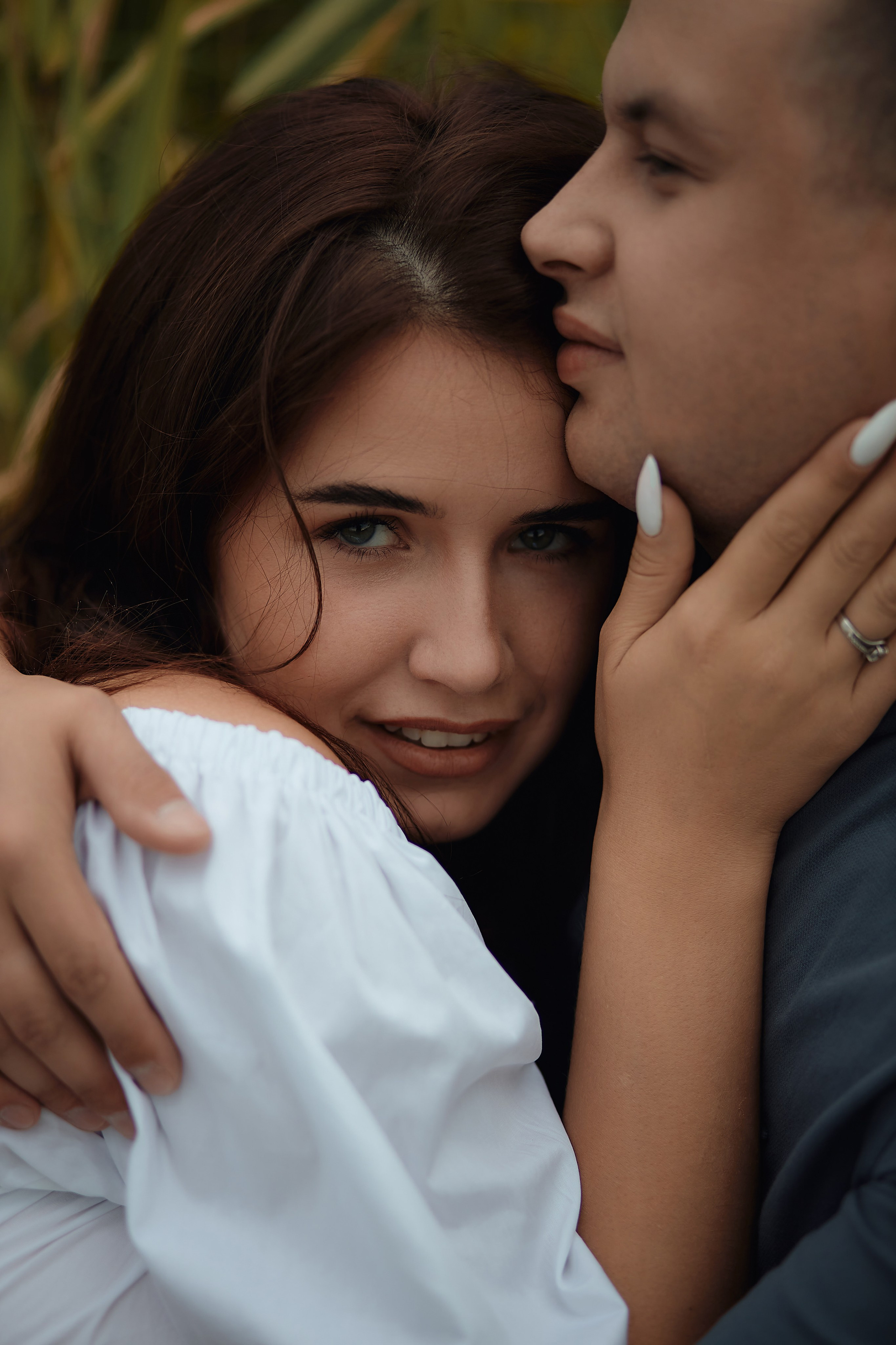 Виктор и Дарья. Свадебный фотограф Чайковский