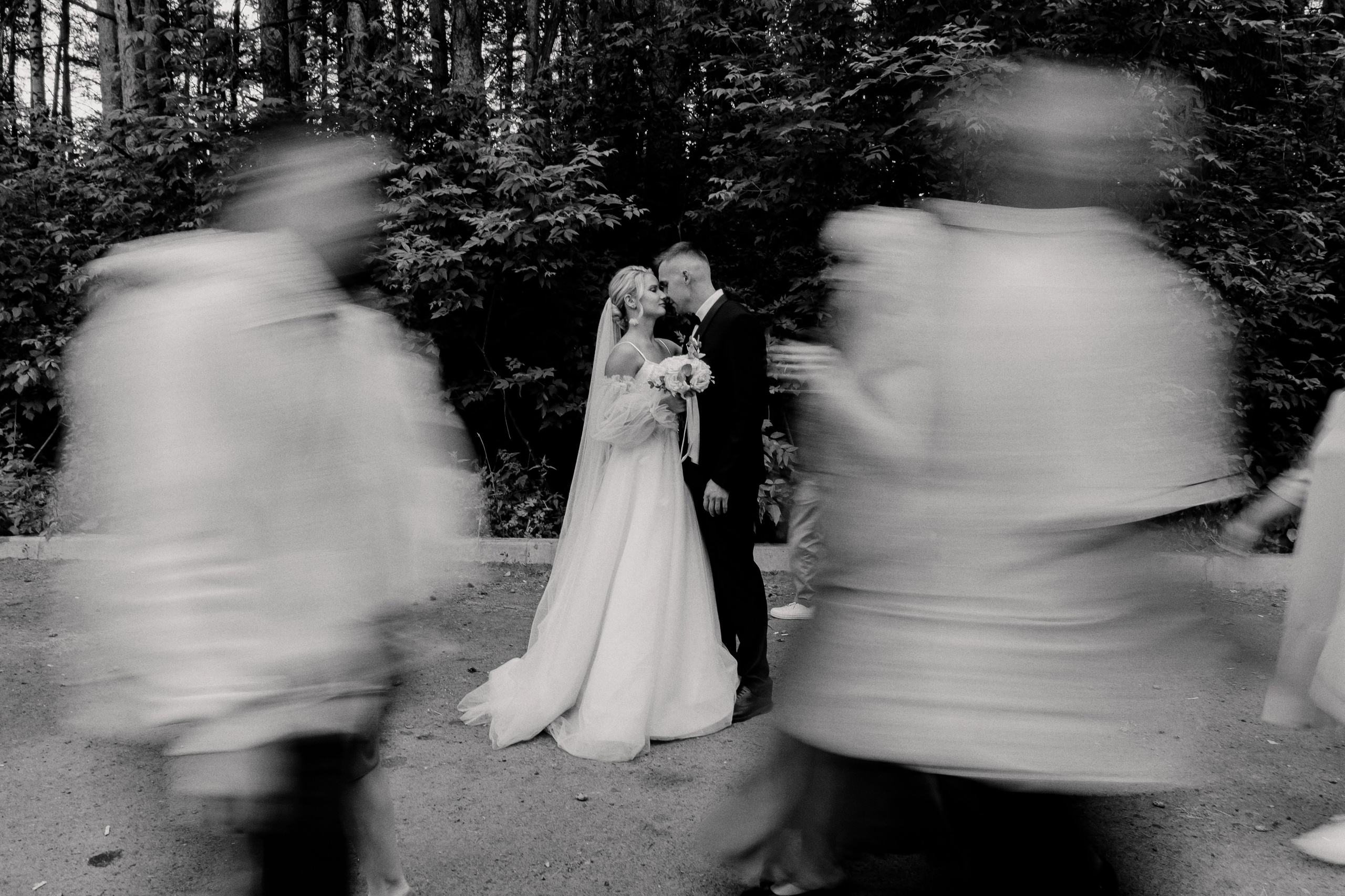 Никита и Дарья. Свадебный фотограф Чайковский