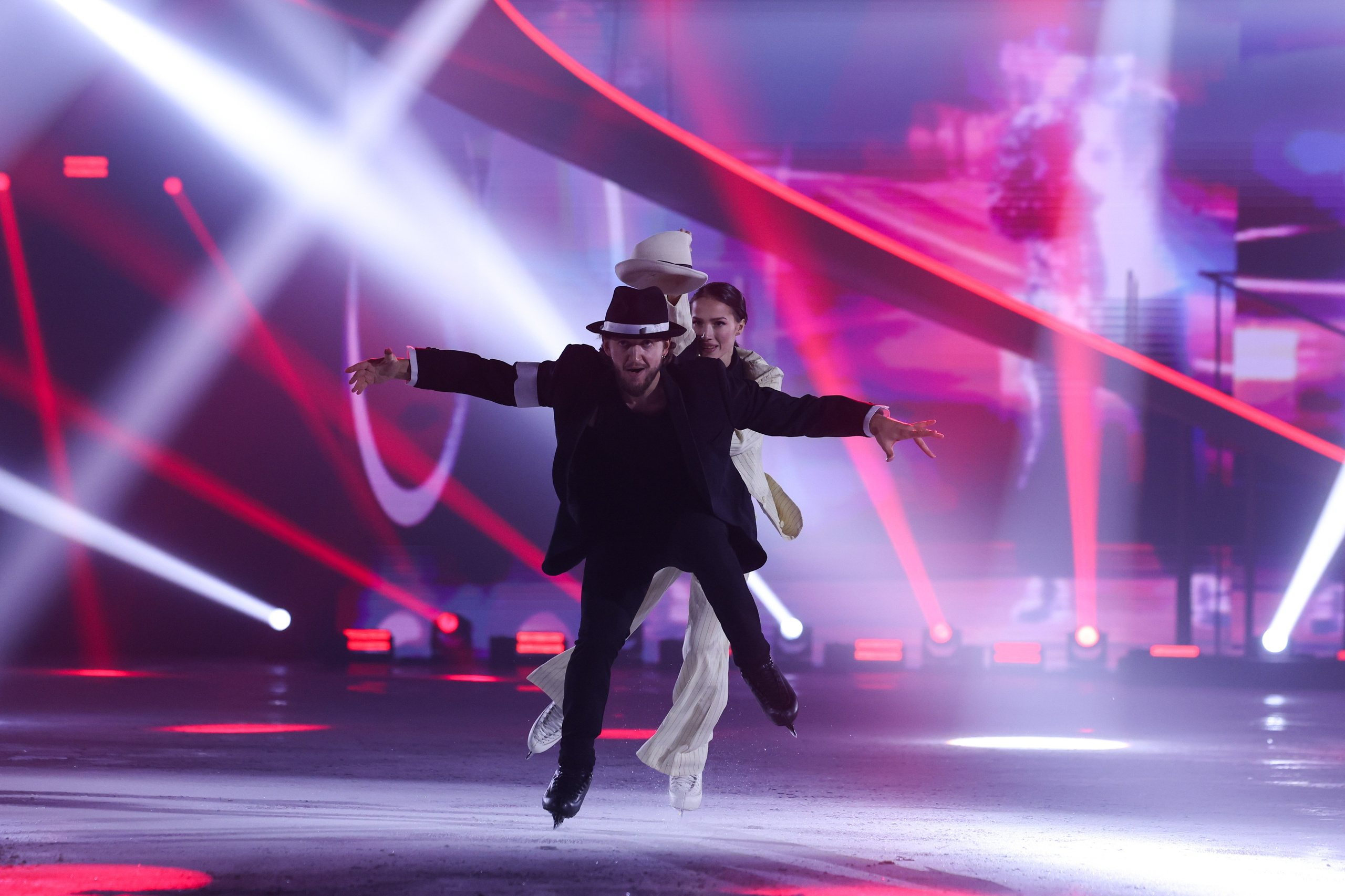 «Больше чем шоу» 14.11.2025. Спортивный и репортажный фотограф Антон Тереханов