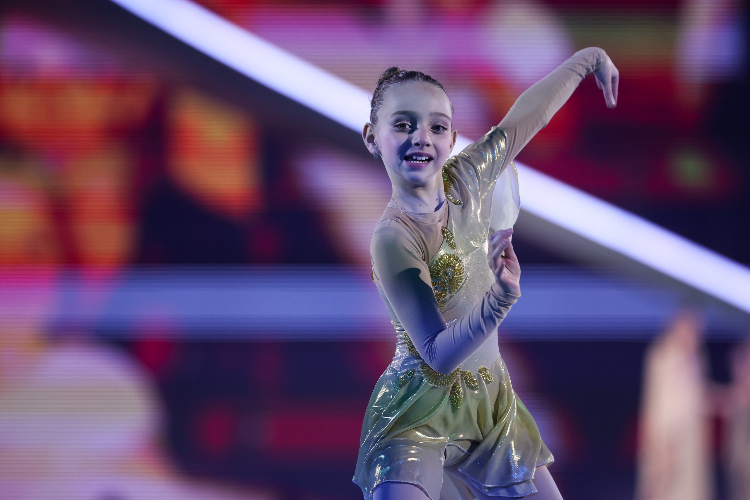 «Больше чем шоу» 14.11.2025. Спортивный и репортажный фотограф Антон Тереханов