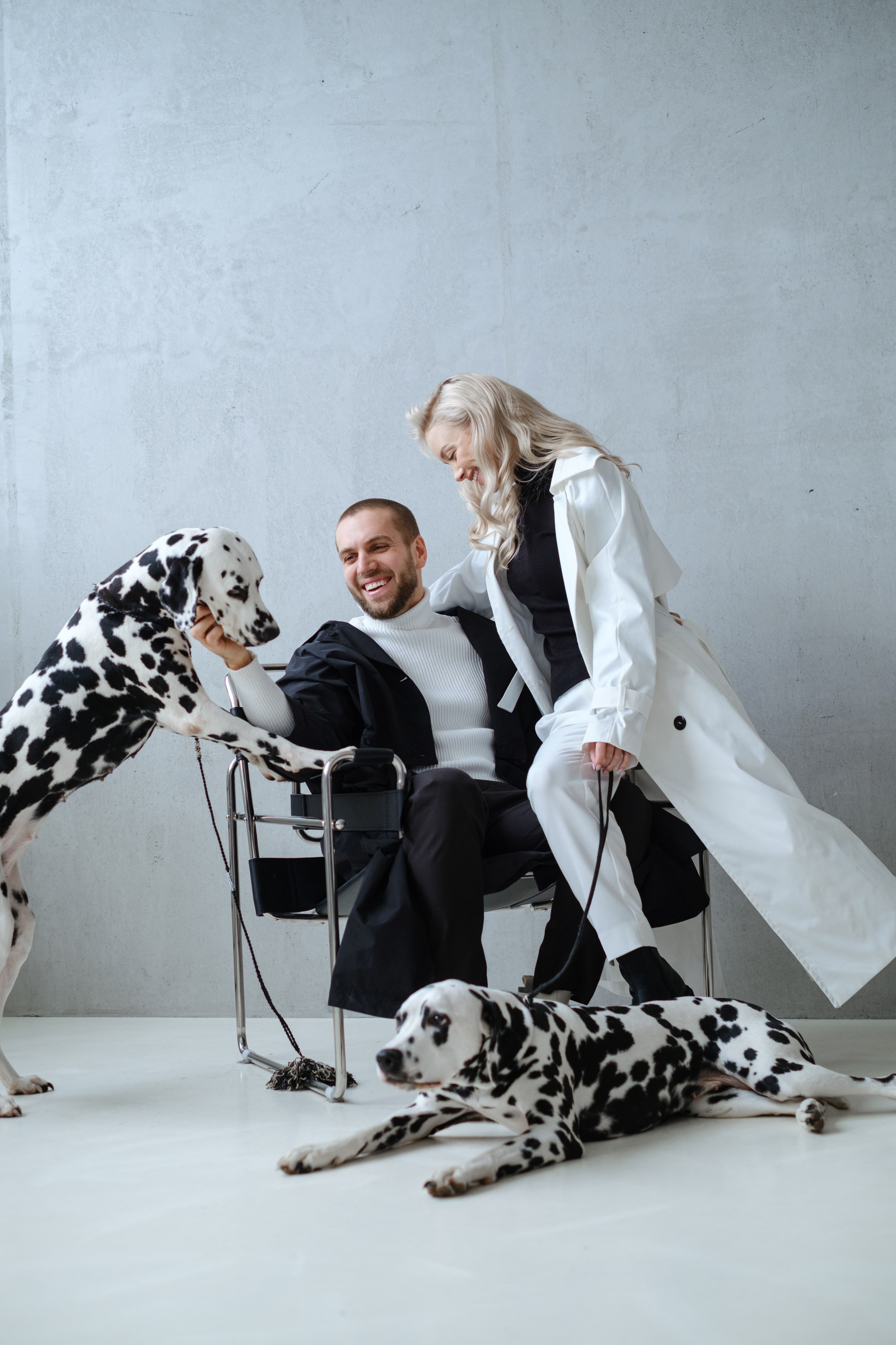 Александра и Роман. Фотограф в Москве и Санкт-Петербурге