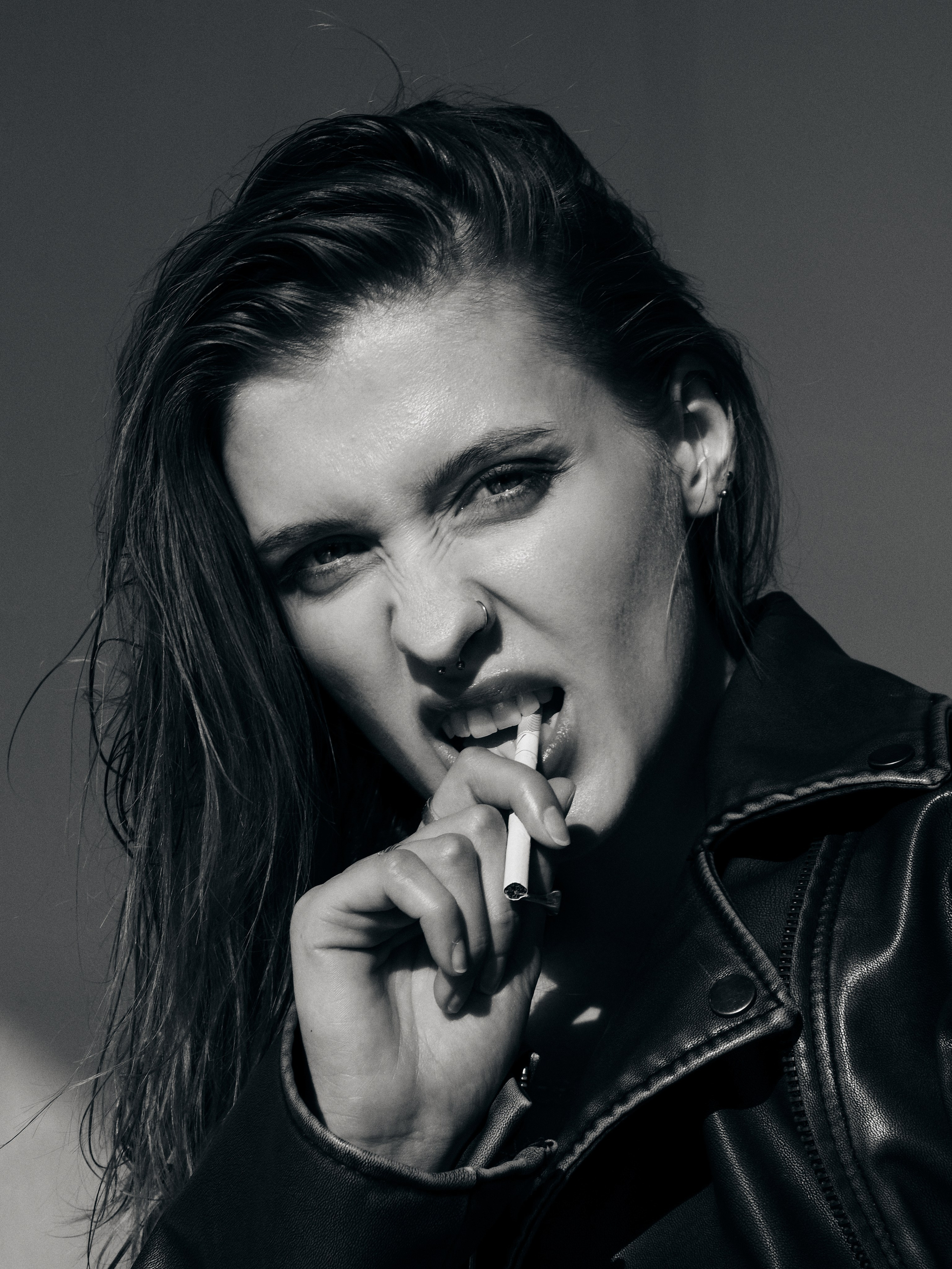 Olya. Photographer Mary Sergo