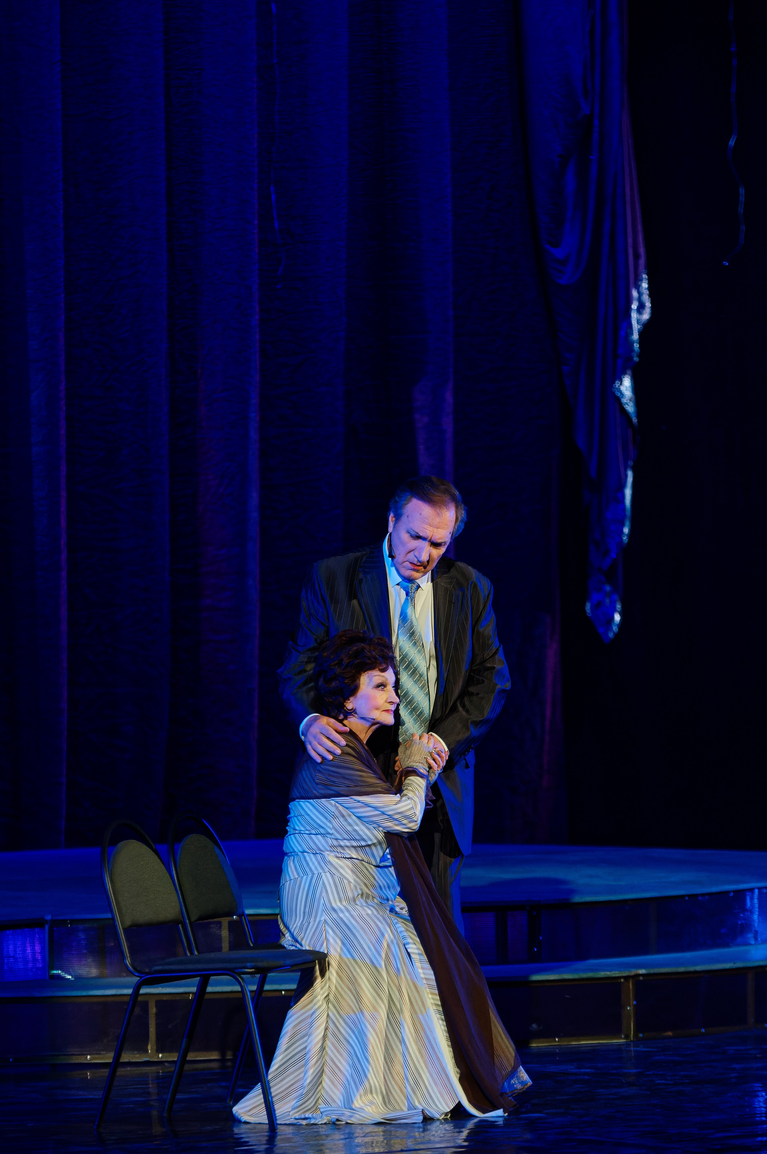 Открытие 90-го сезона Ивановского музыкального театра. Спортивный и репортажный фотограф в Иваново Сергей Силкин