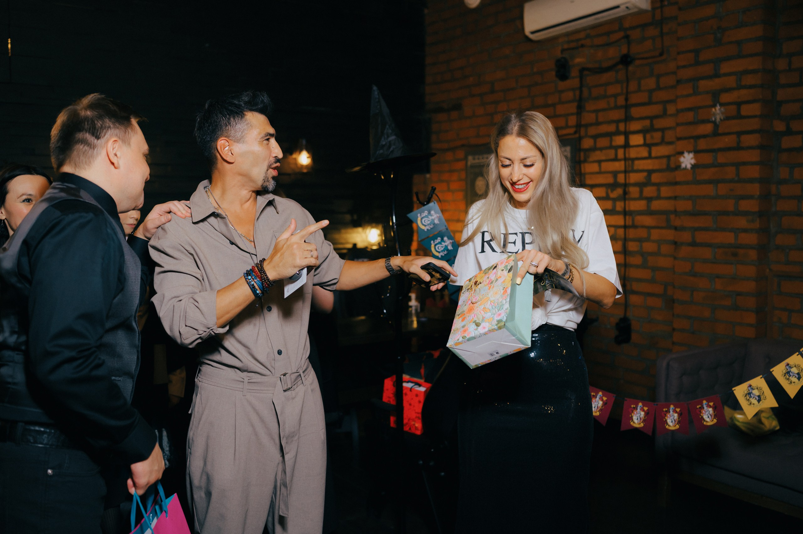 Фотосъёмка тематического мероприятия. Komonev