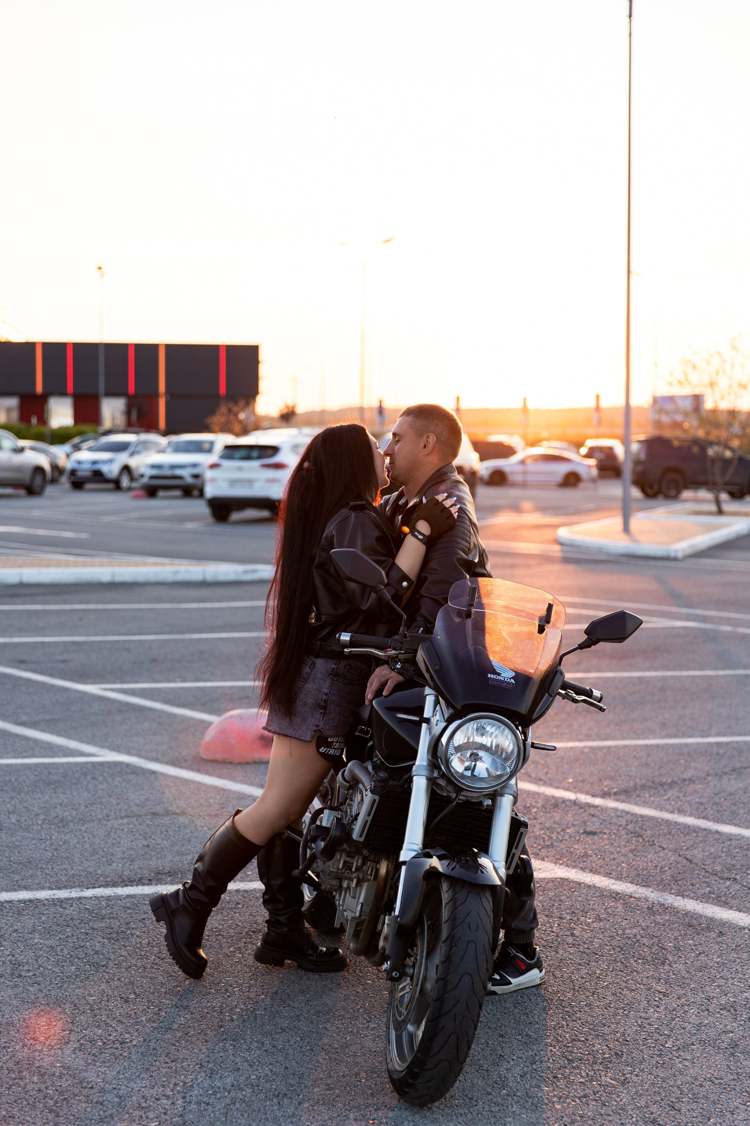 Людмила и Дмитрий. Семейный фотограф в Екатеринбурге и Красноуфимске Евгения Лягаева