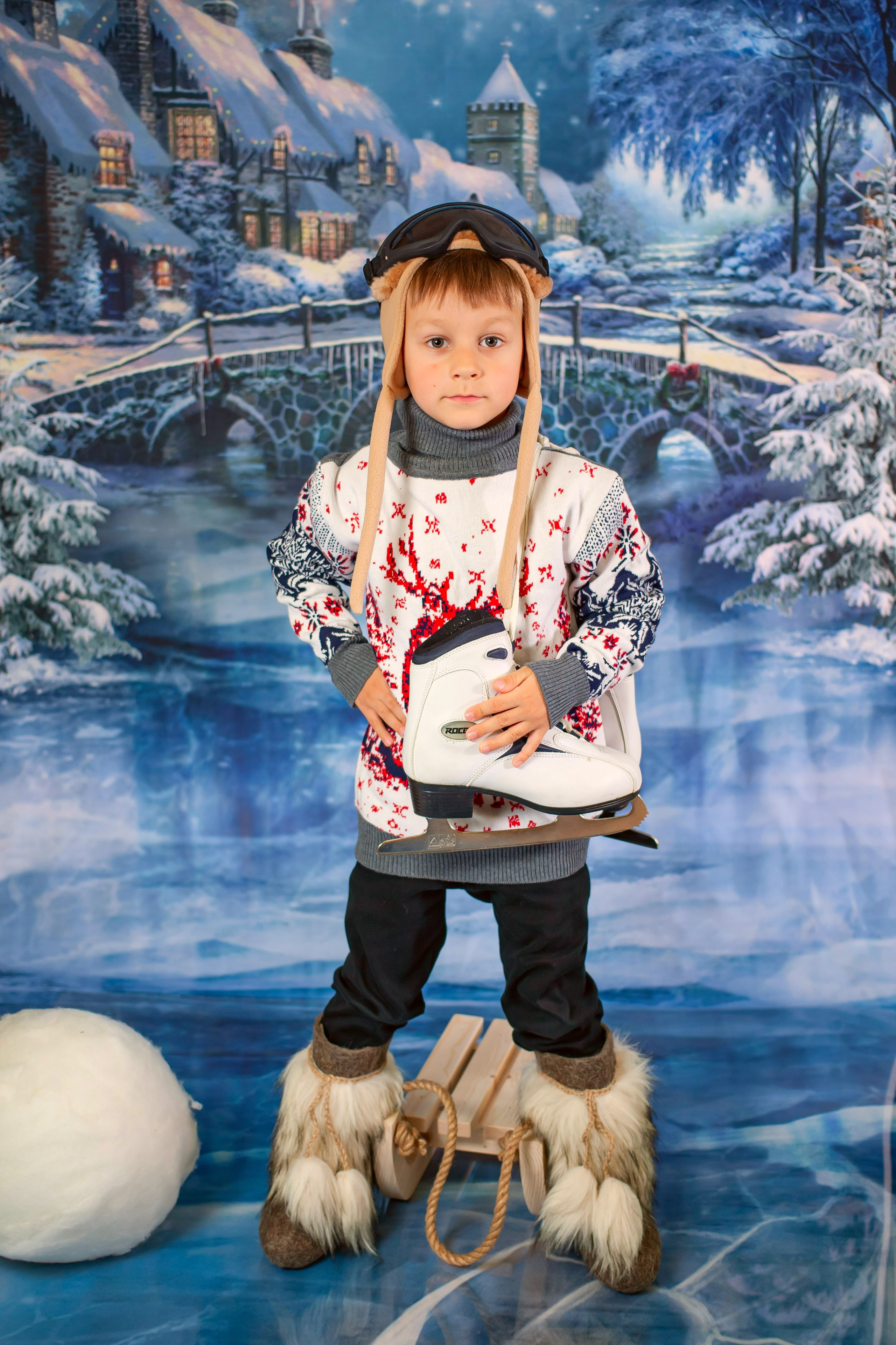 Скоро Новый год!