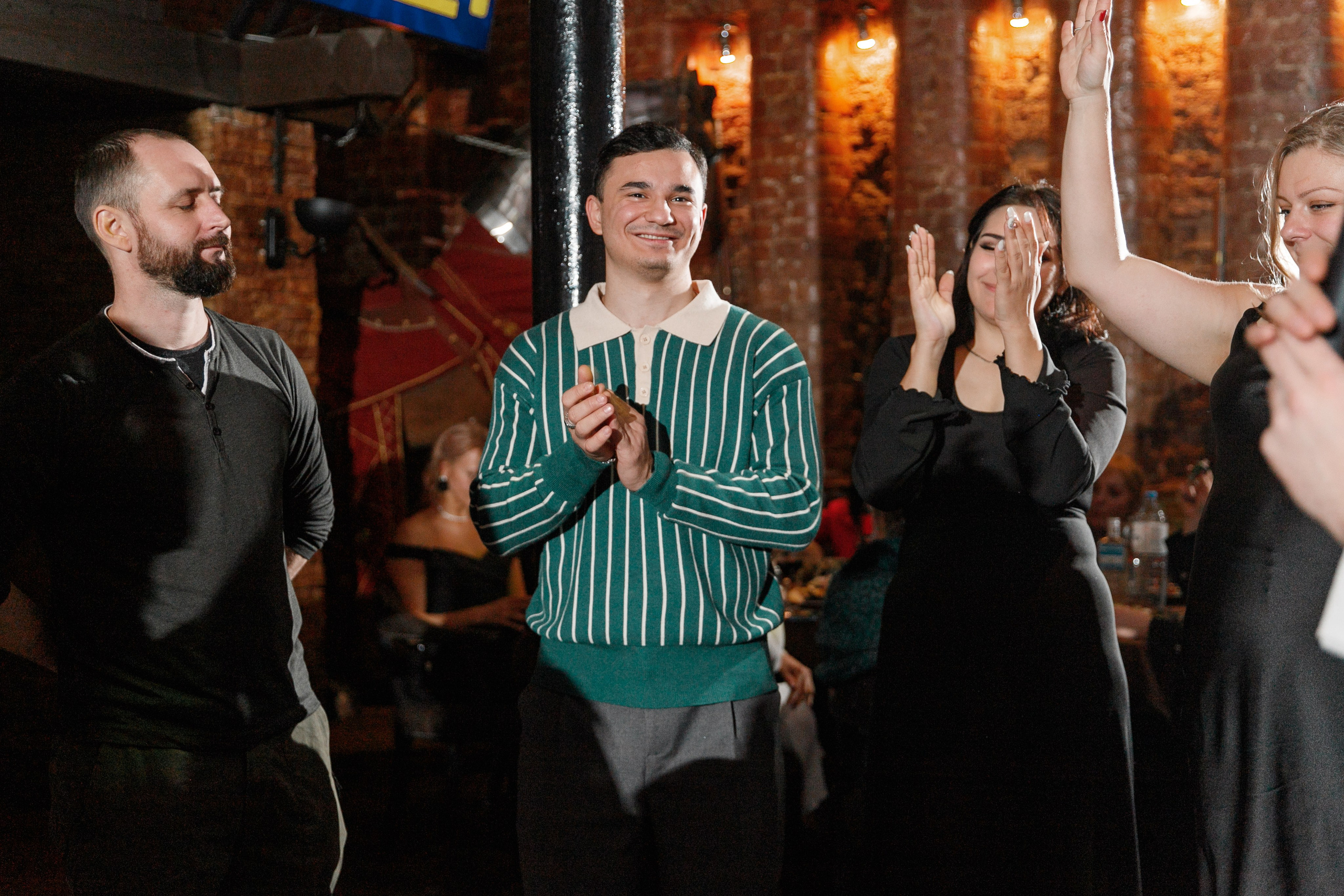 Корпоратив. Арсенал. Фотограф Анастасия Кулешова