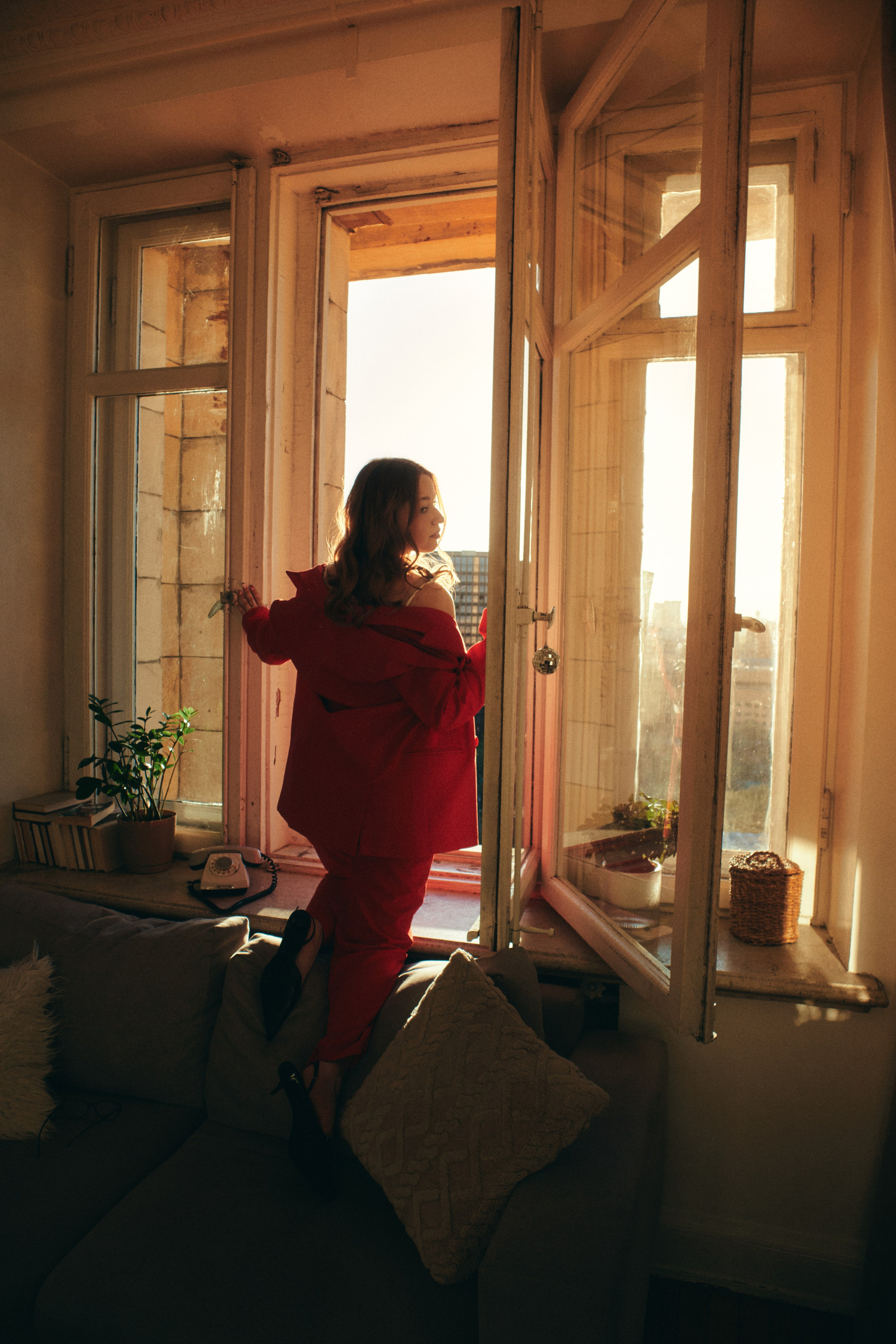 Галина. Портретный и свадебный фотограф в Москве Александра