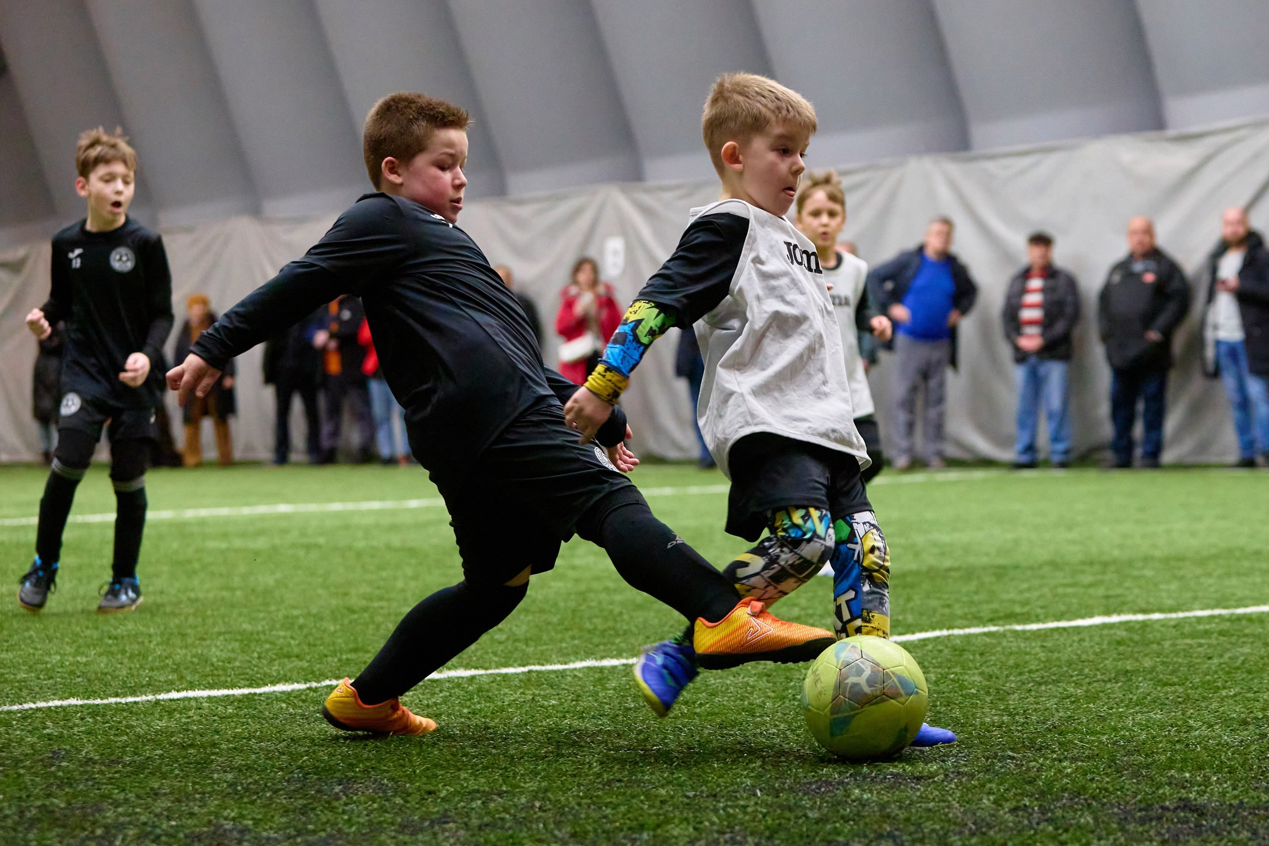 Футбол — Дети. Фотограф в Москве и Подмосковье Сергей Дорохов