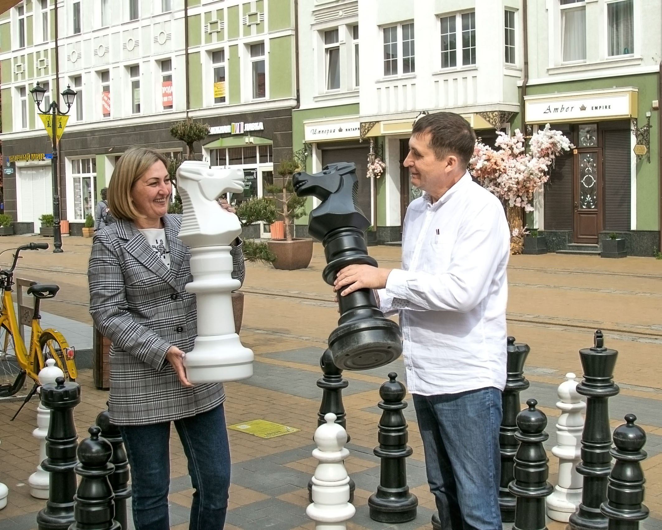 Нам вдвоём везде хорошо. Фотограф Зеленоградск Лиана Сопина