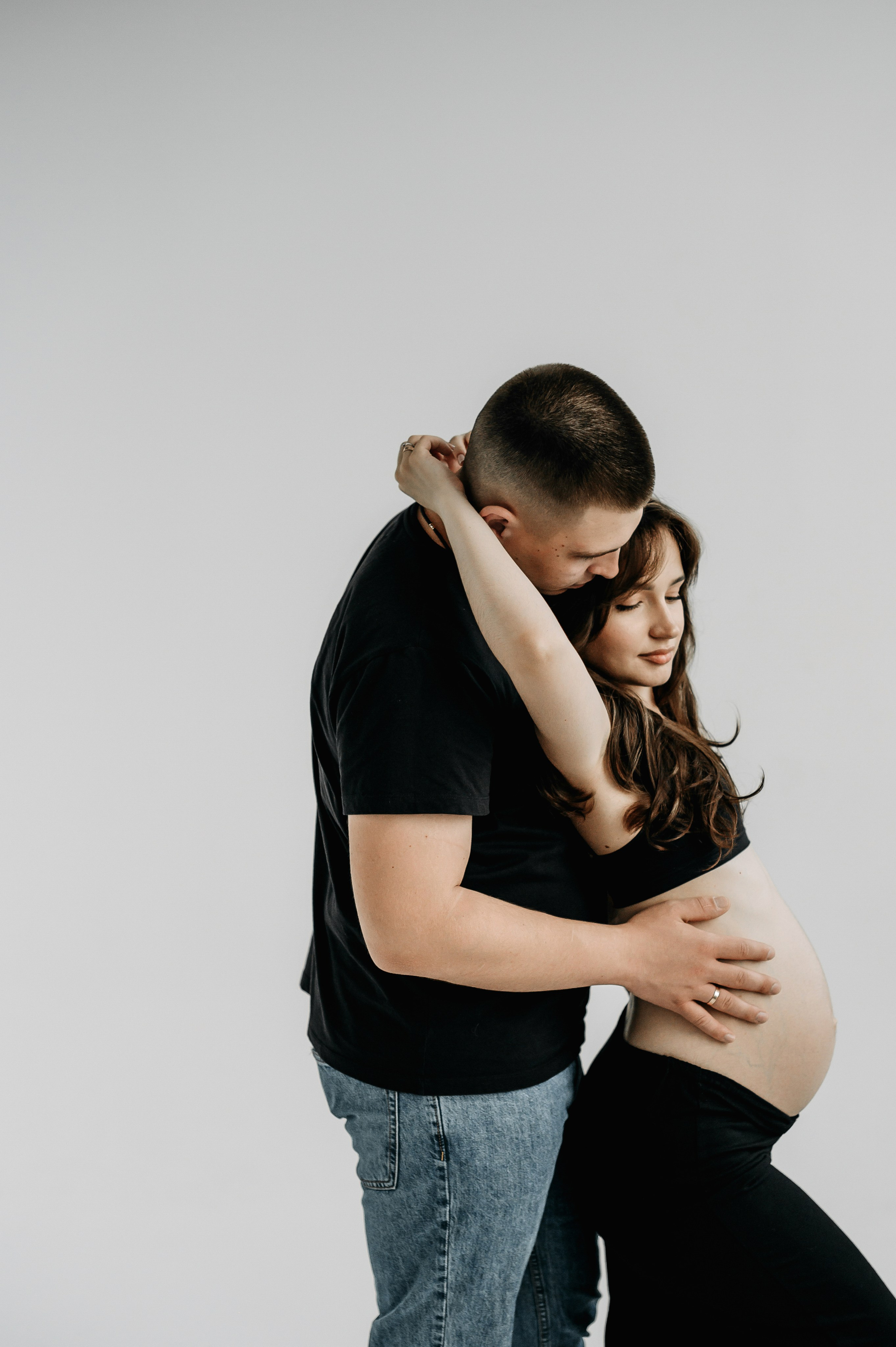 Лера и Данил. Свадебный фотограф, фотограф беременности Дарья Доценко