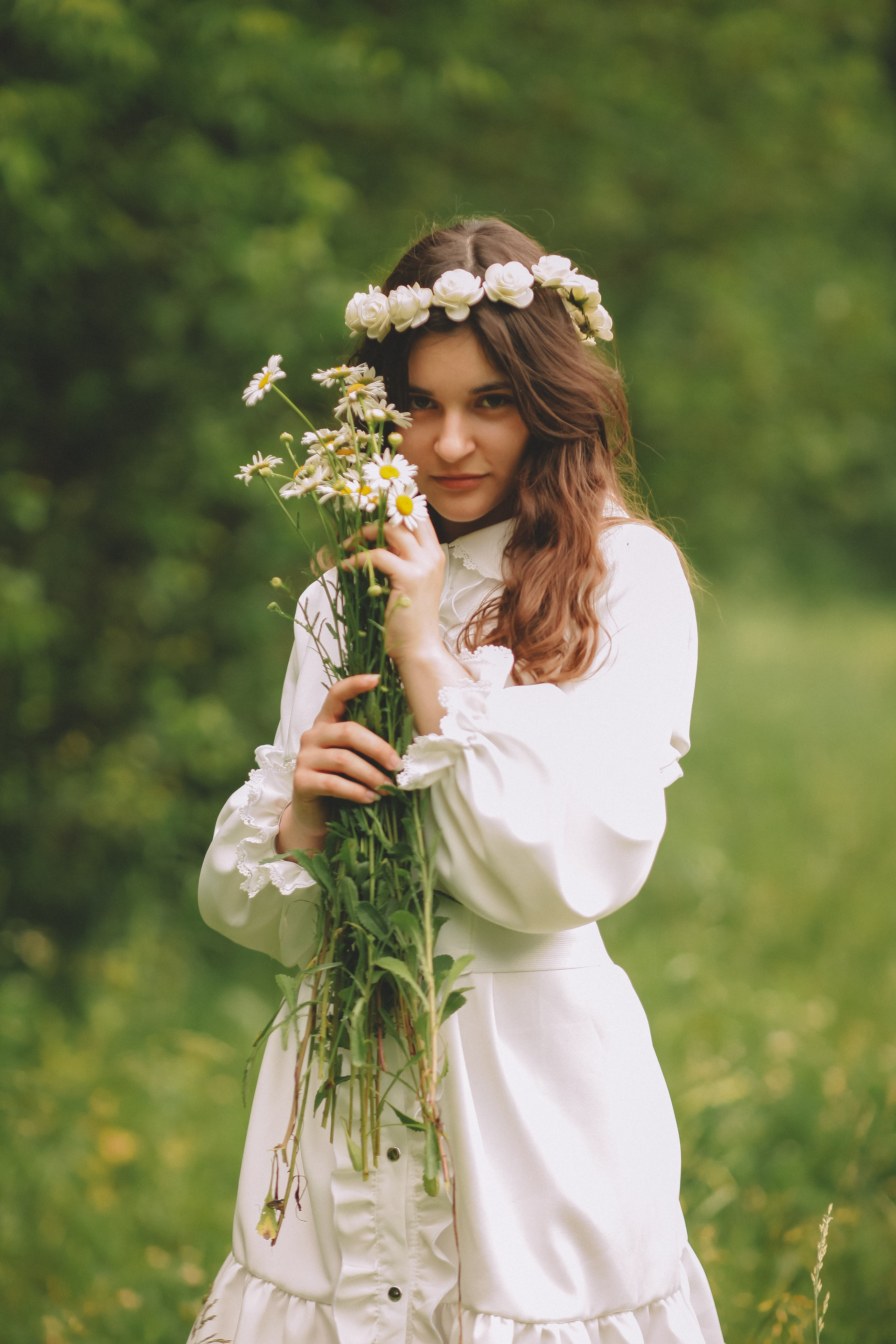 Фотосессия с полевыми цветами. Репортажный, семейный, свадебный, портретный фотограф