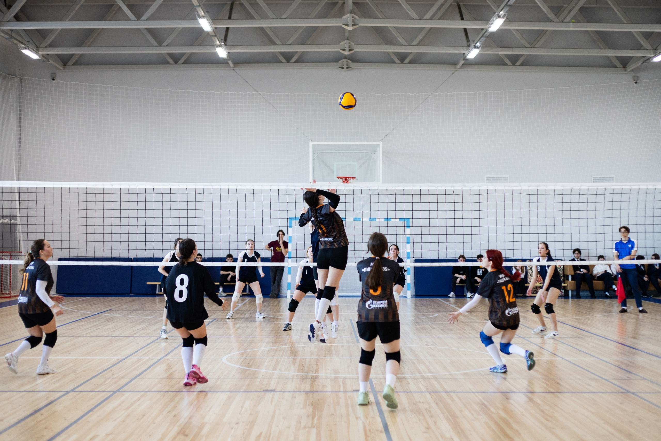 ШВЛ РТ — финальные матчи Приволжского района. Портретный и репортажный фотограф Елизавета Рудовская|Казань