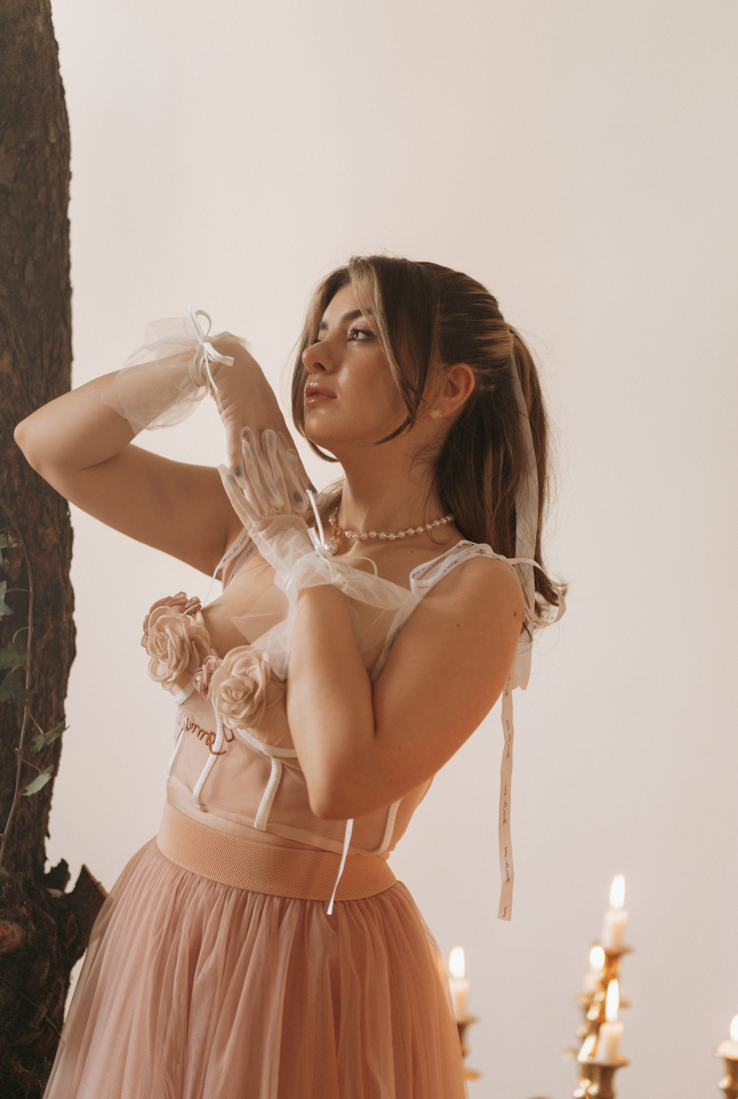 Джульетта. Портретный фотограф в Москве Дарья Мартиросян