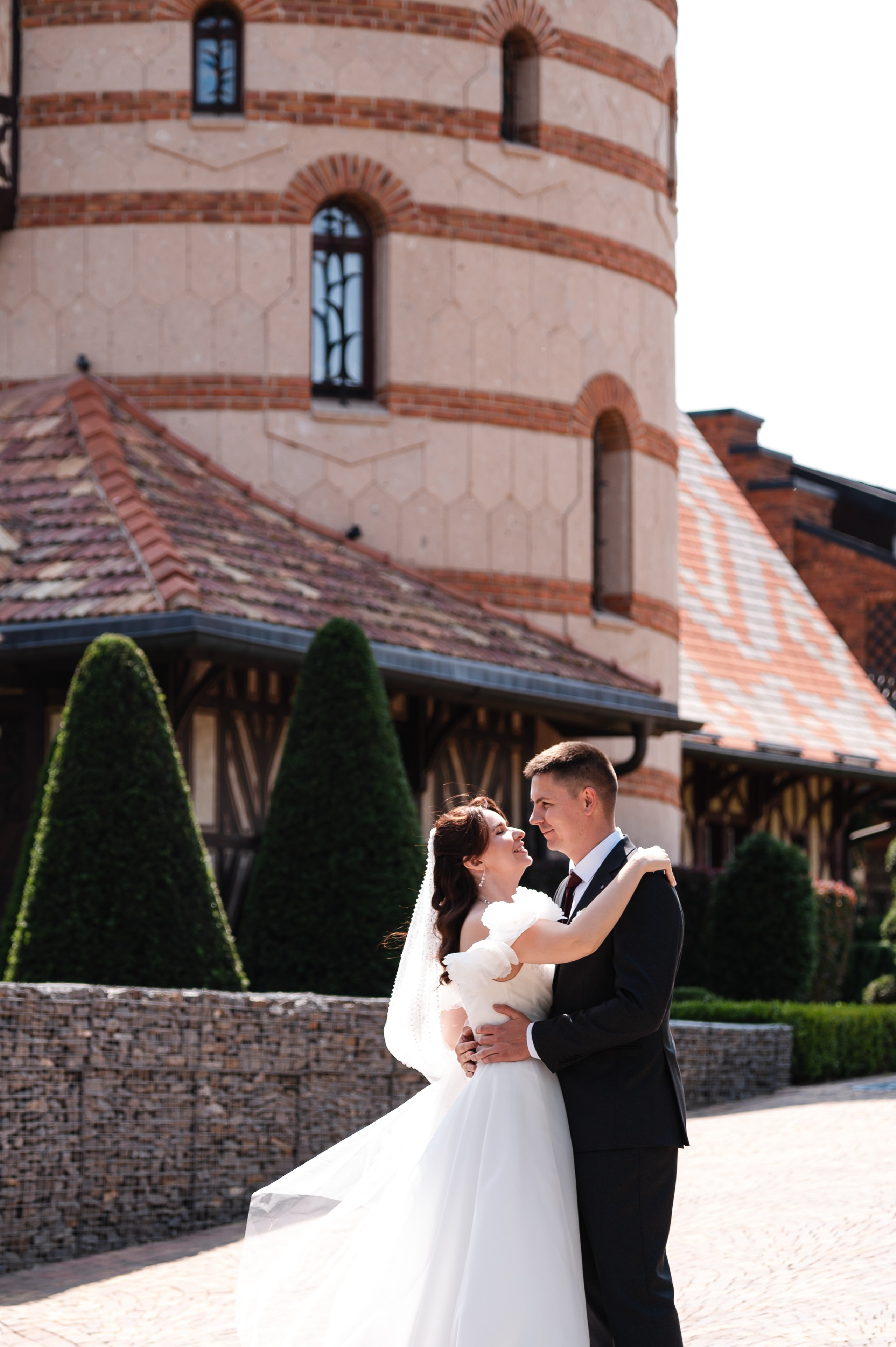 Свадьба/Old House. Фотограф Ярута Оксана / Ростов-на-Дону