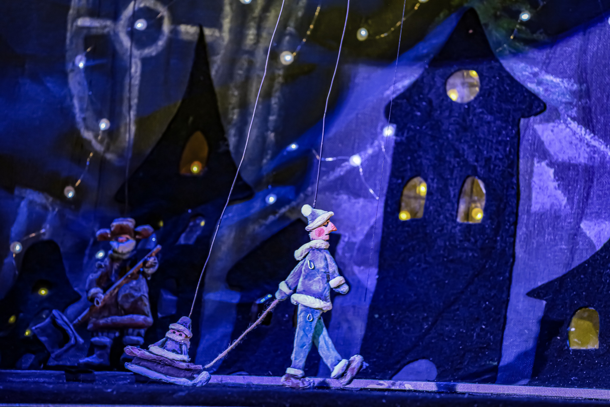 Щелкунчик и мышынный король. Фотограф в Сочи Юрий Шептаев