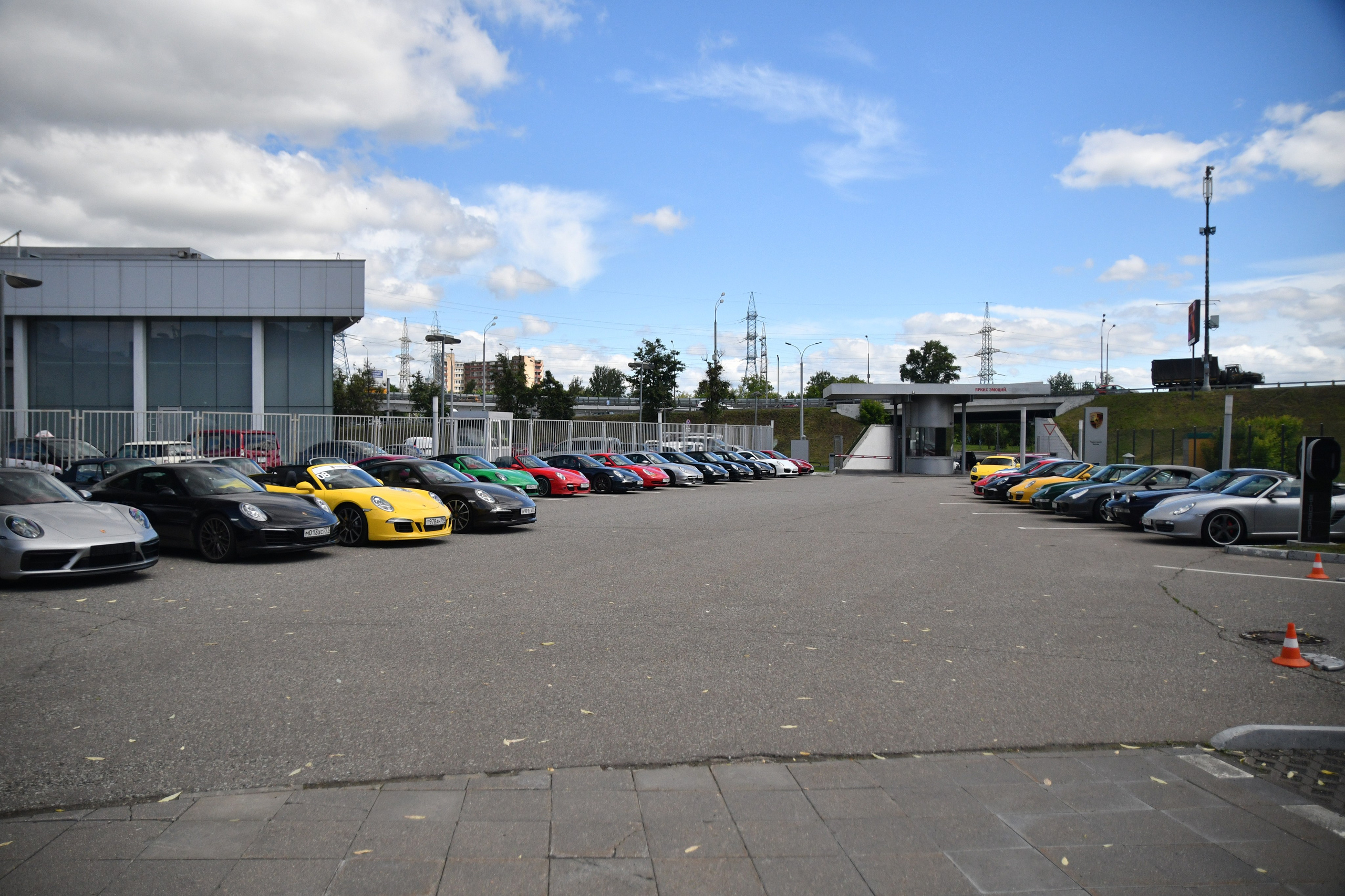 Porsche Classic day 2026. F/8 and be there — оказаться в нужном месте и поймать момент