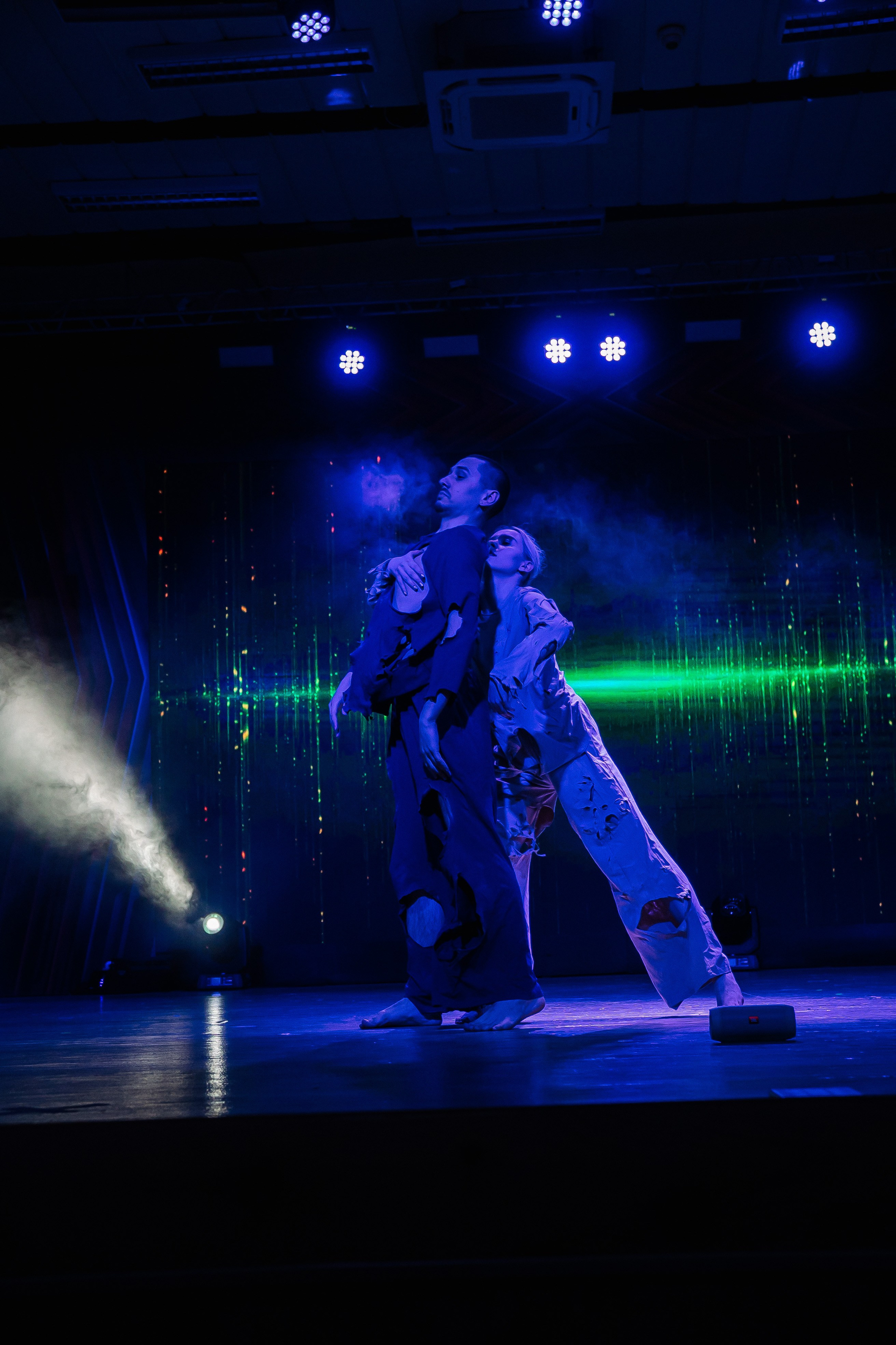 Отчетный концерт. Фотограф Самара Мария Арт