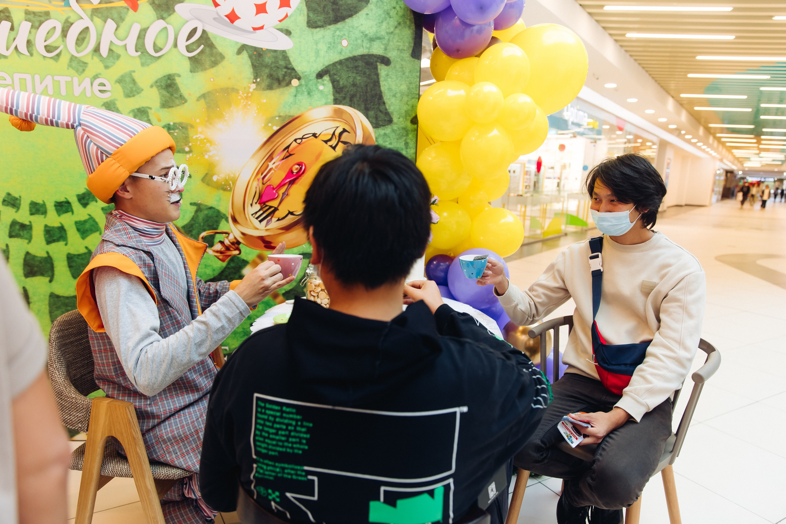 5 лет ТЦ Форум. Свадебный и семейный фотограф в Улан-Удэ