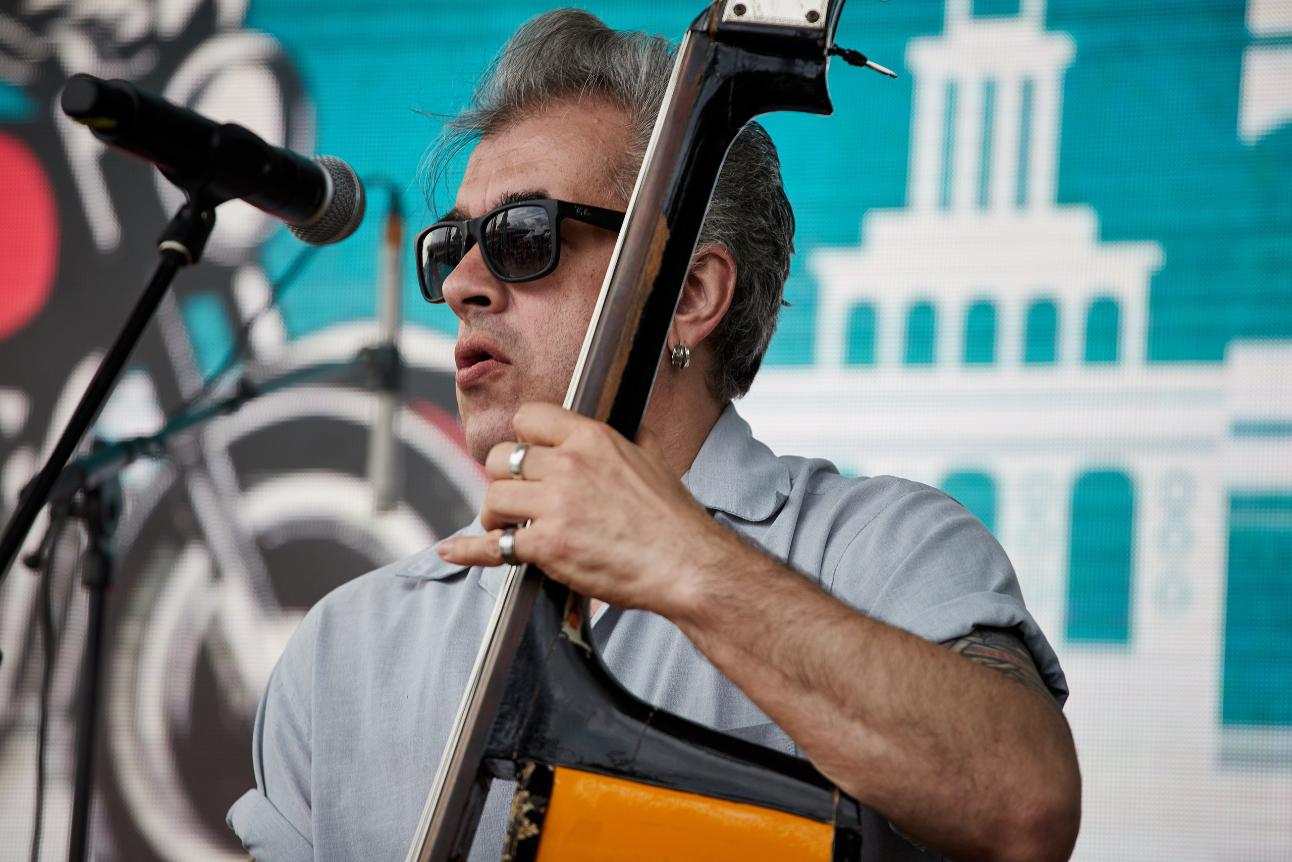 День Мотоциклиста 2024. Репортажный Фотограф