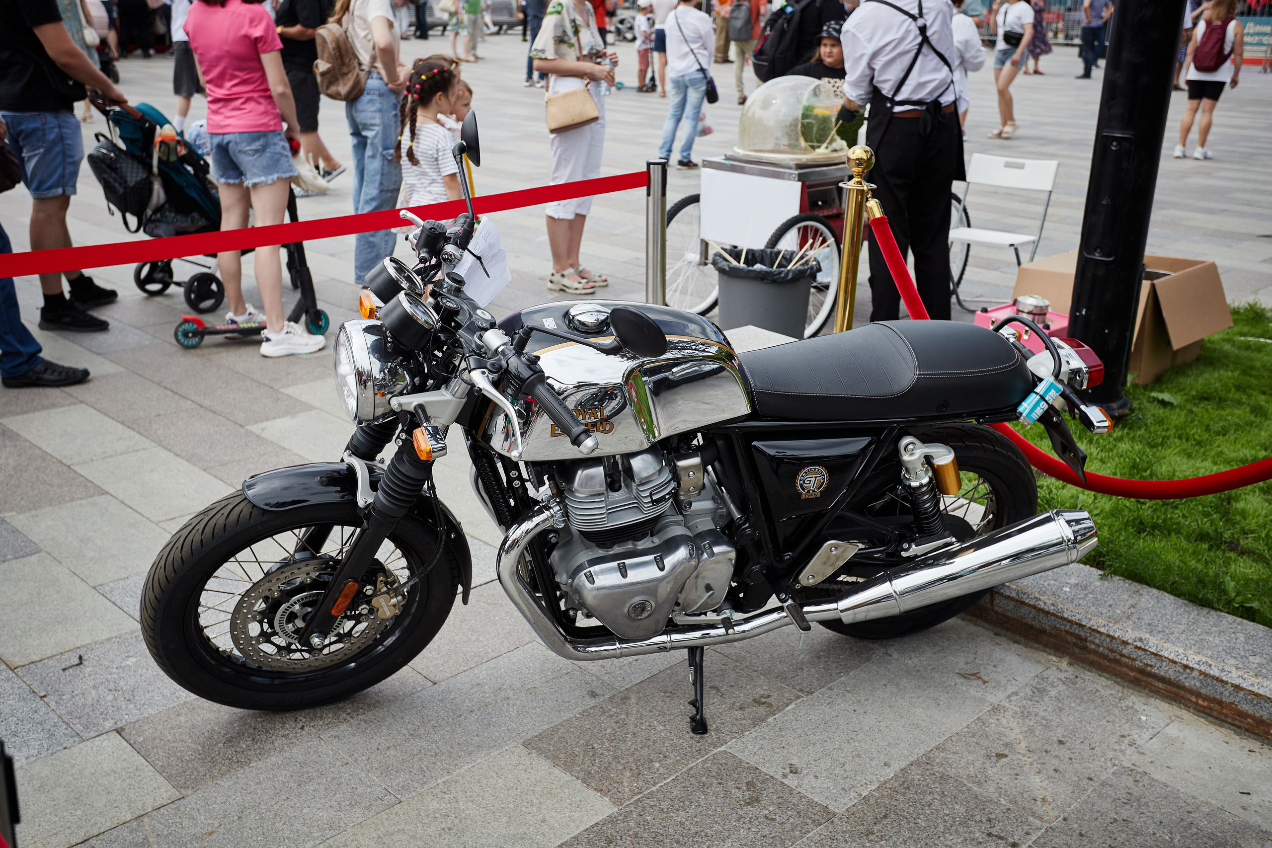 День Мотоциклиста 2024. Репортажный Фотограф