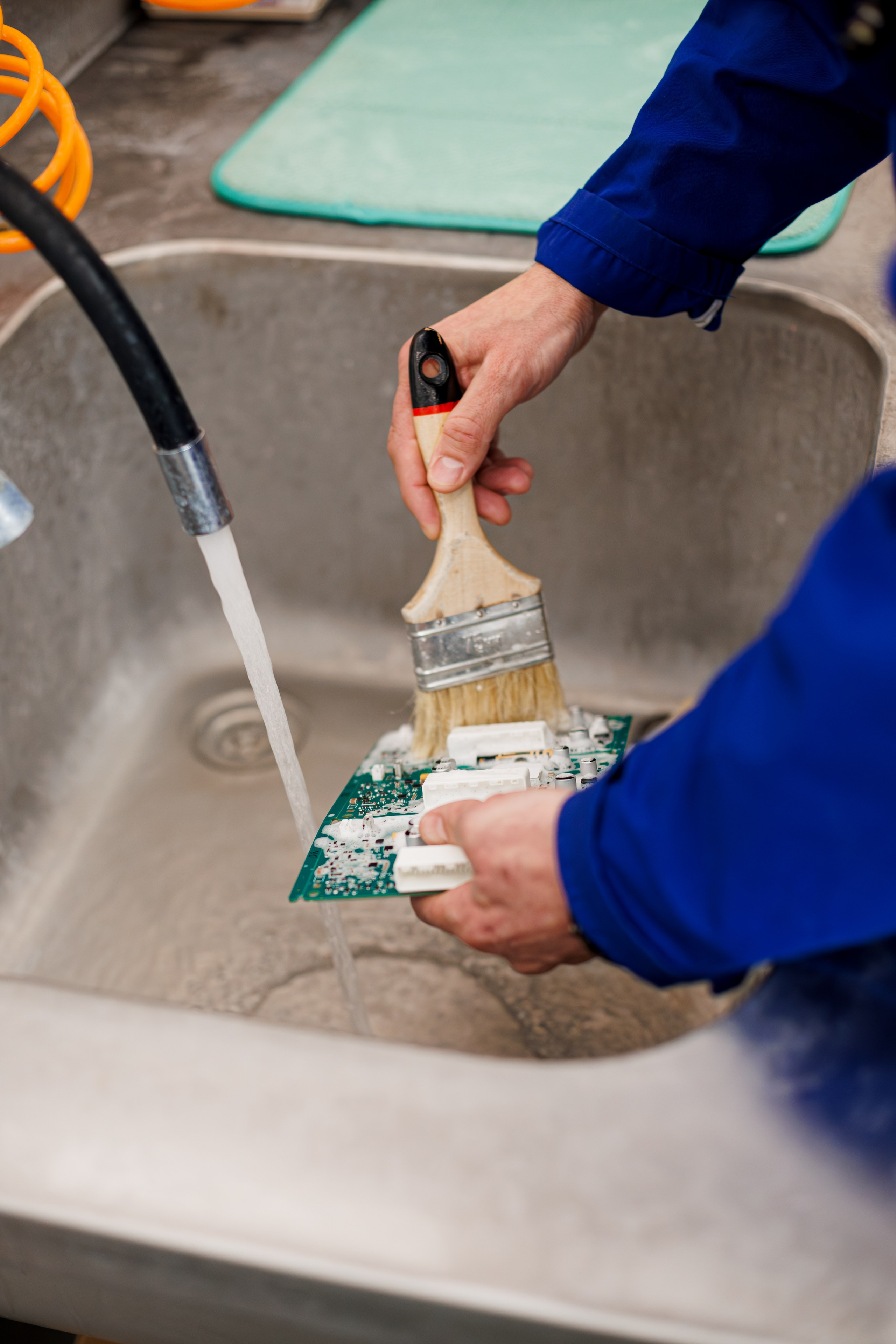 Производственная, индустриальная фотосессии. Репортажный Фотограф