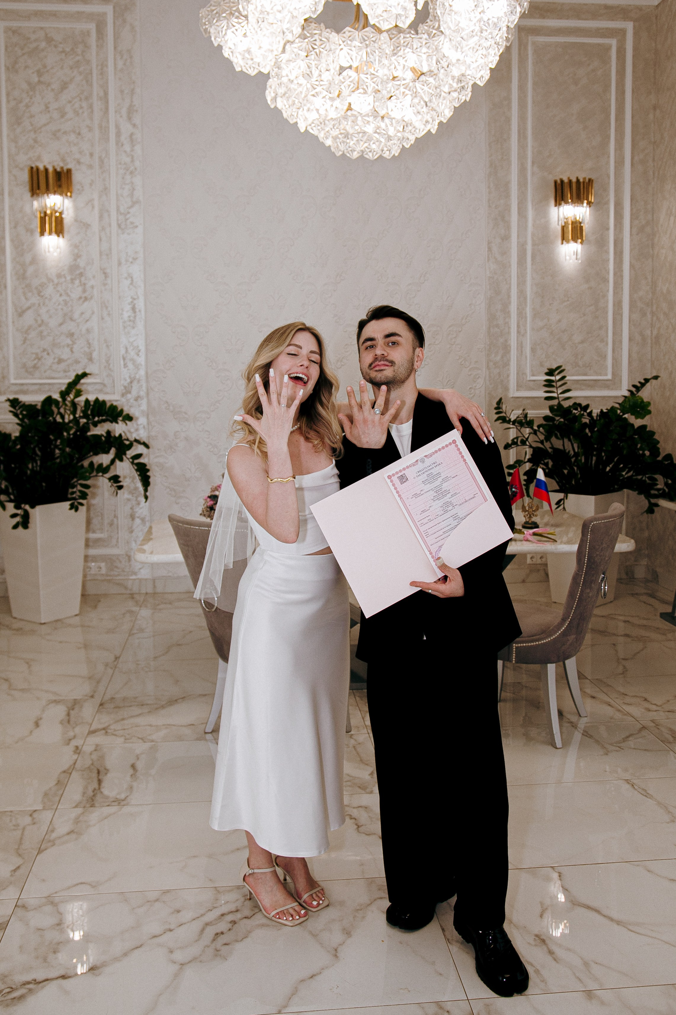 Анна + Филипп. Свадебный и семейный фотограф Ираида Акимова