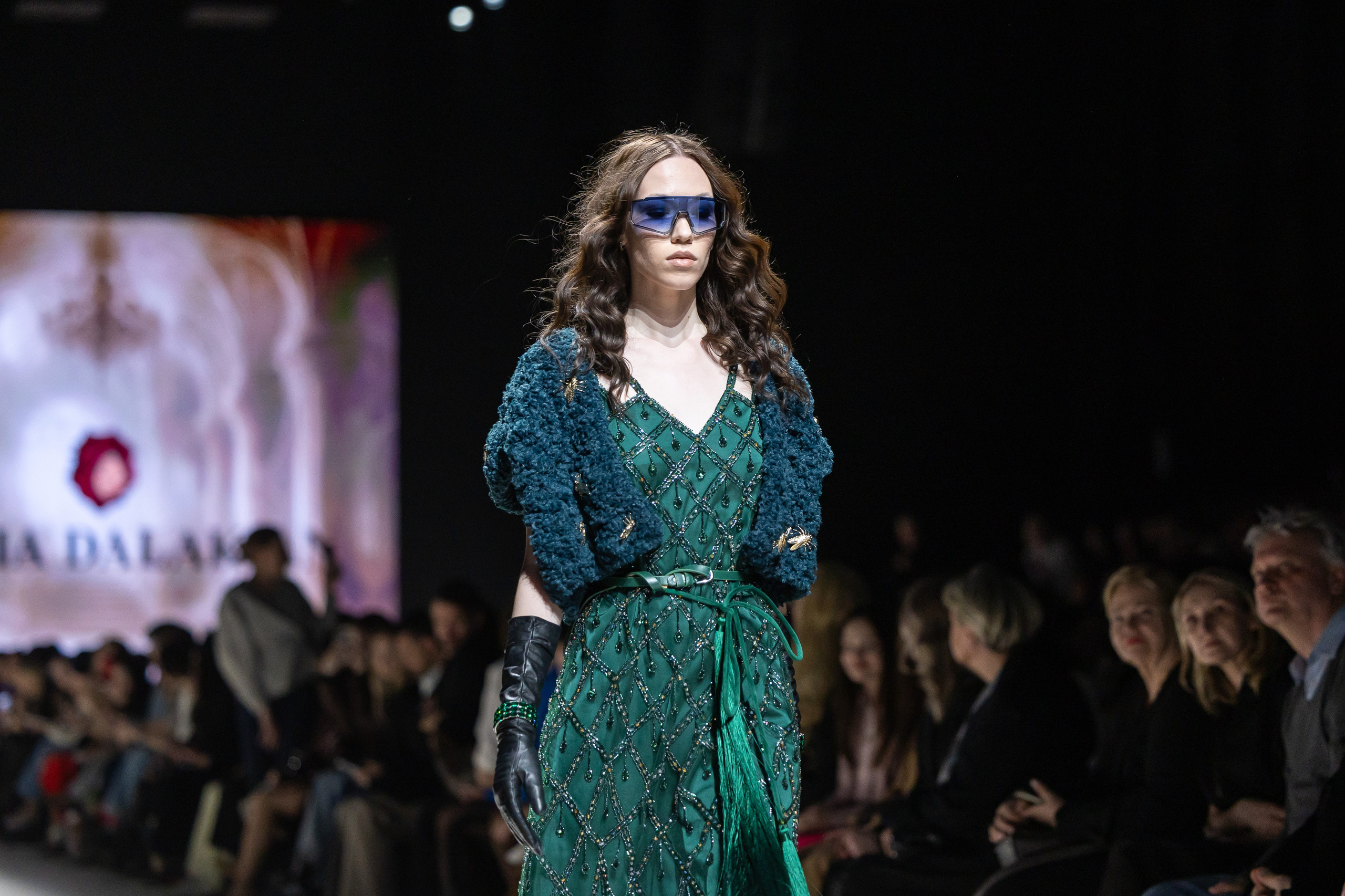 Московская неделя моды. Фотограф Владимир Охрименко